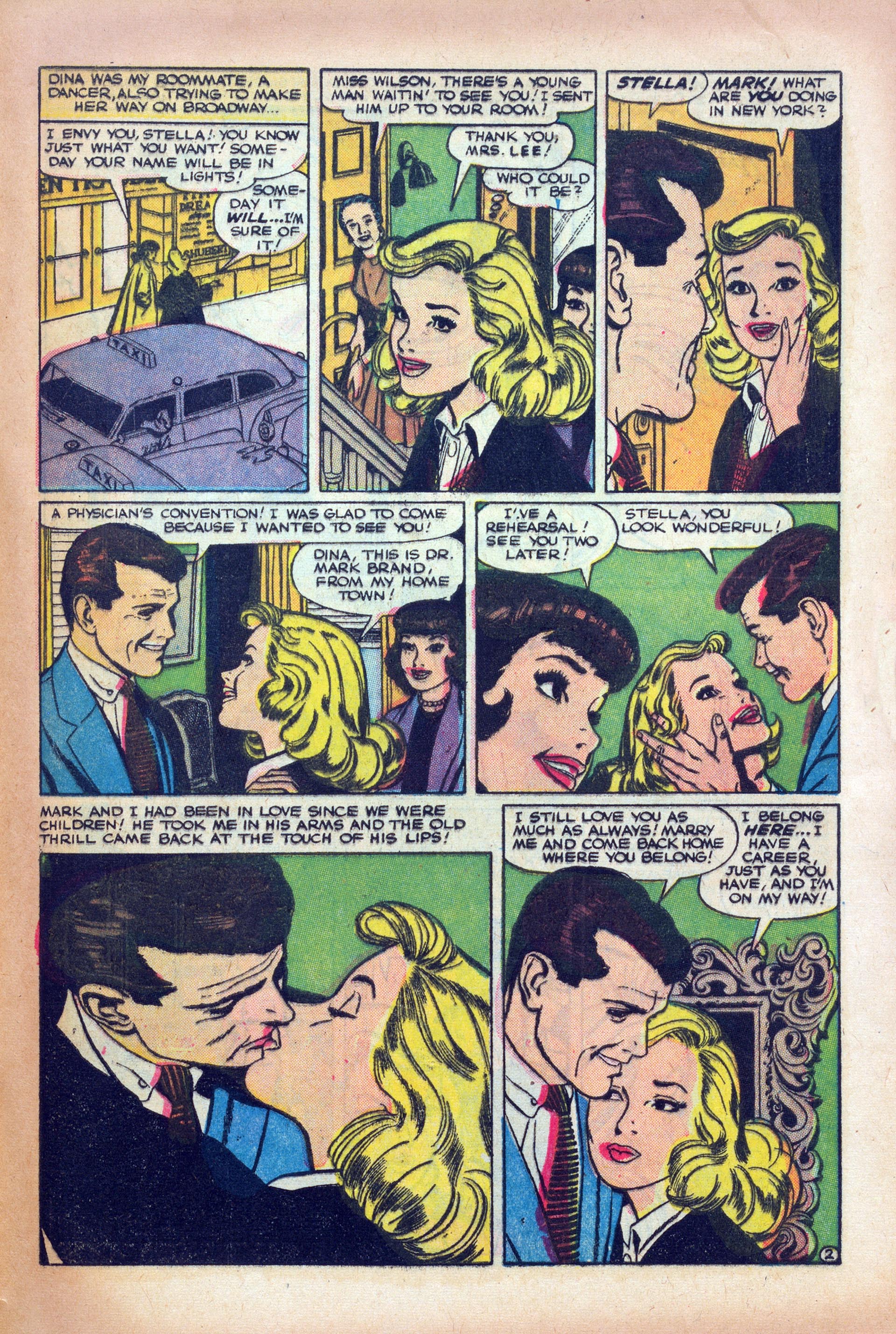 Read online My Own Romance comic -  Issue #52 - 29