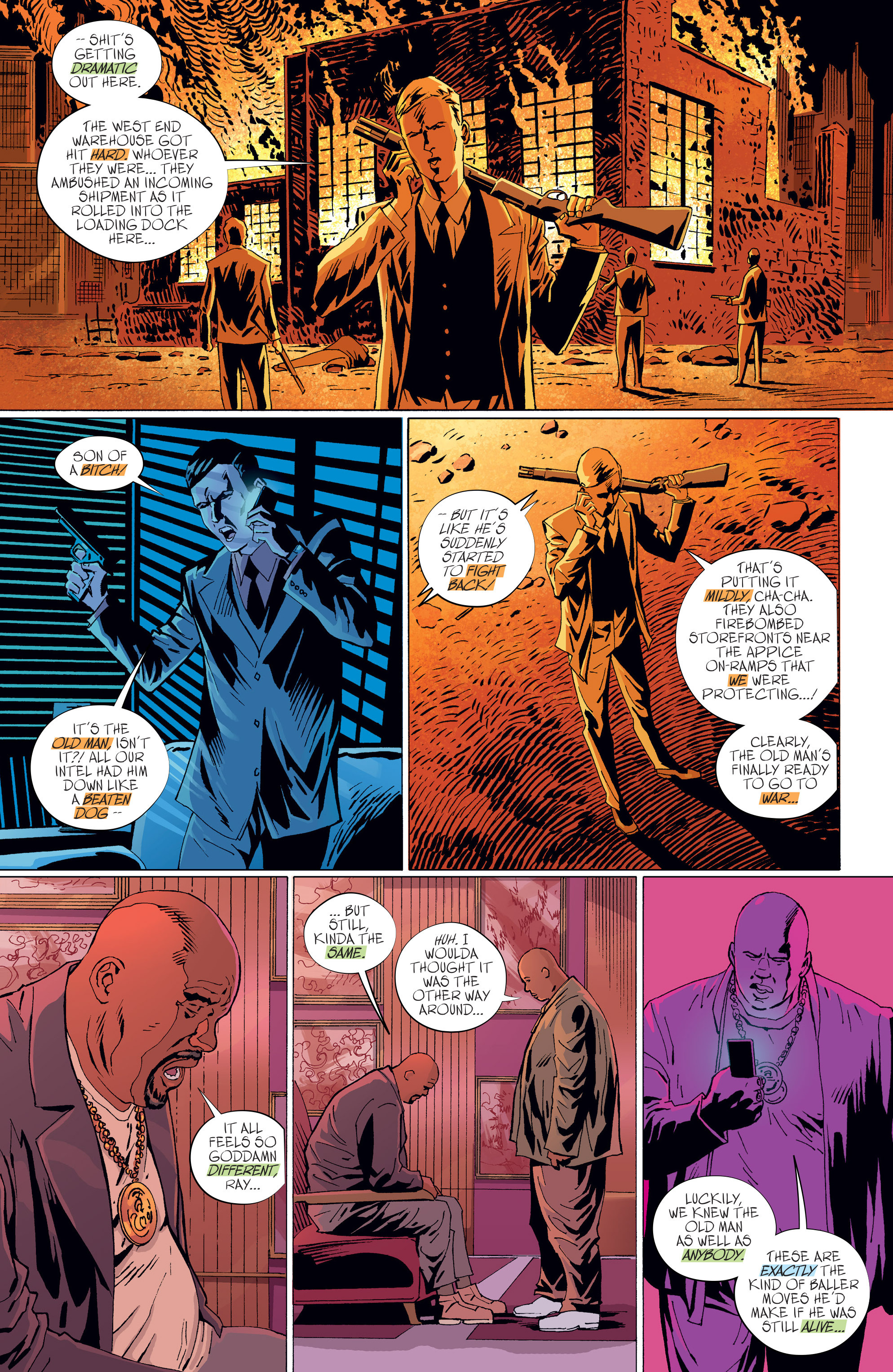 Read online Sex comic -  Issue #28 - 15