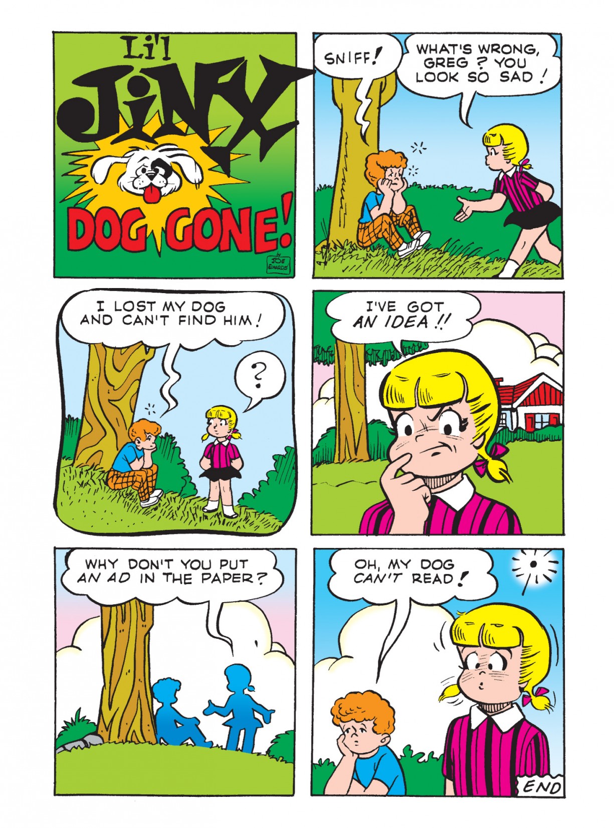 Read online Betty & Veronica Friends Double Digest comic -  Issue #225 - 100