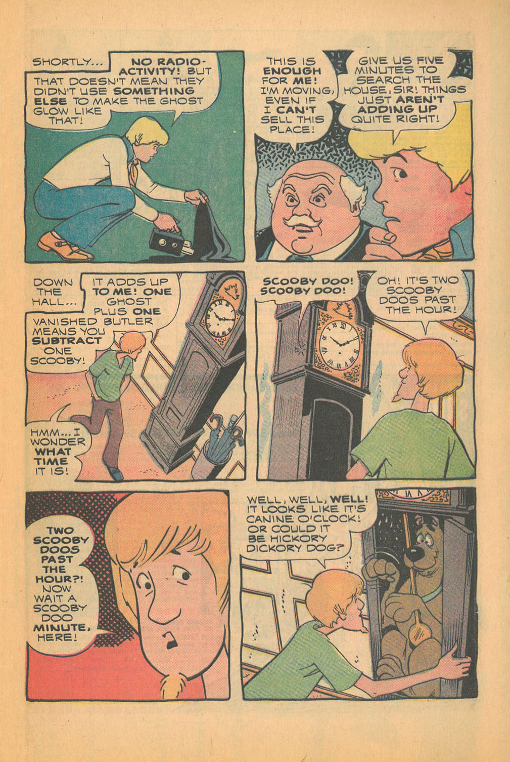 Scooby-Doo... Mystery Comics issue 21 - Page 29