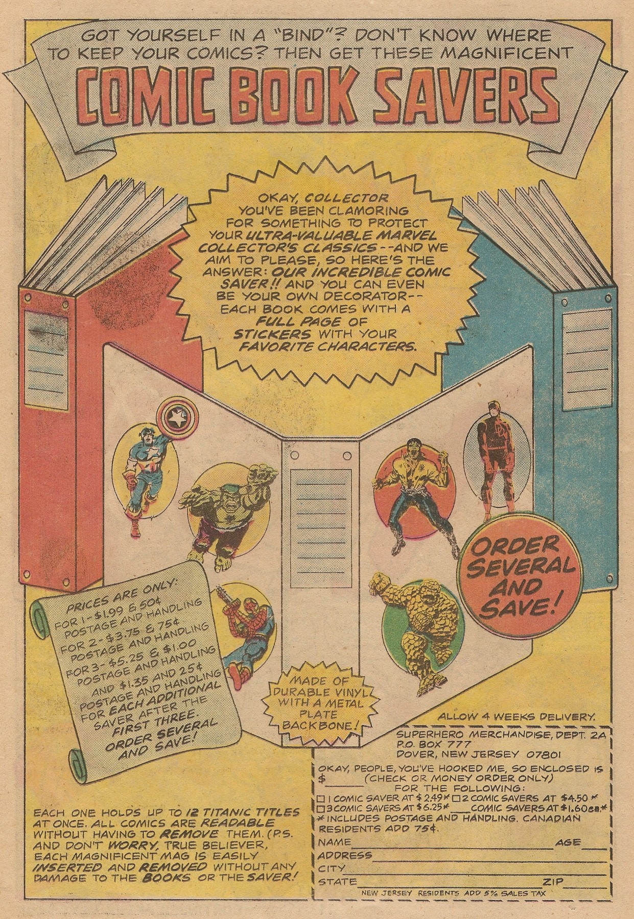 Read online Marvel Triple Action comic -  Issue #29 - 14