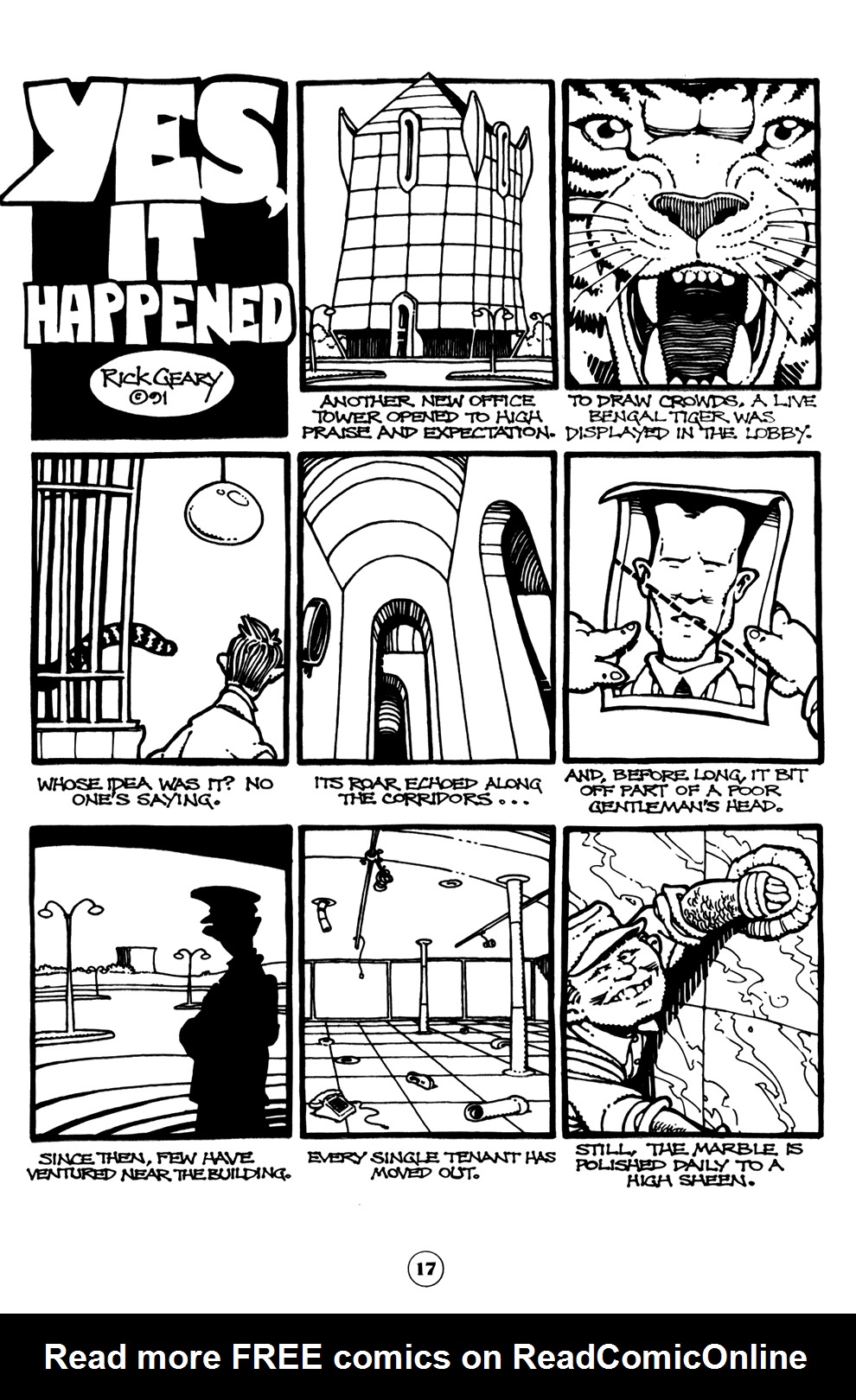 Read online Dark Horse Presents (1986) comic -  Issue #87 - 19