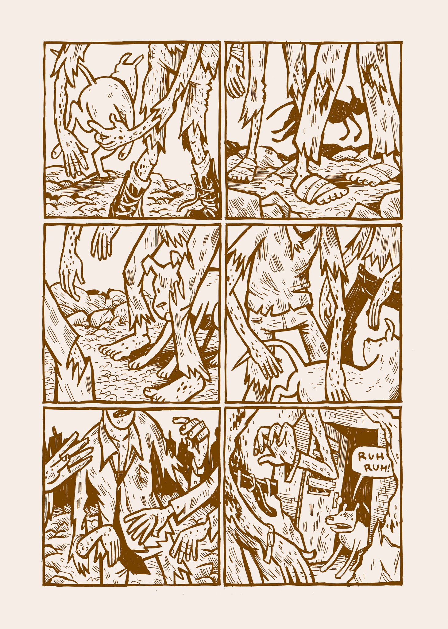 Read online Daybreak comic -  Issue # TPB (Part 2) - 43