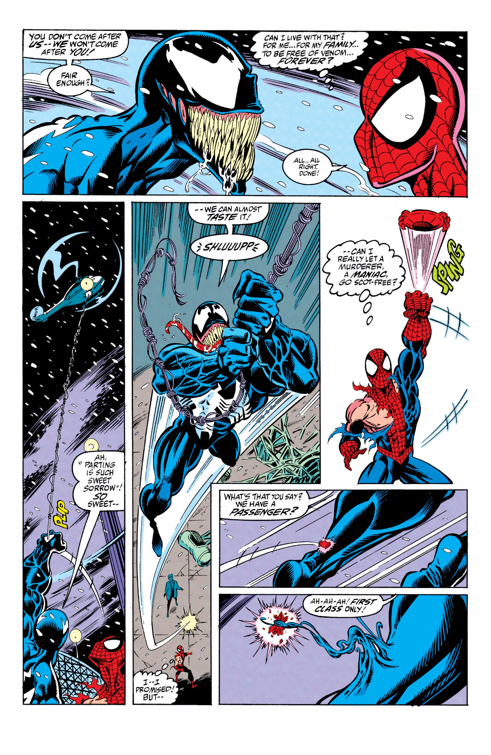 Read online Spider-Man: The Vengeance of Venom comic -  Issue # TPB (Part 3) - 53
