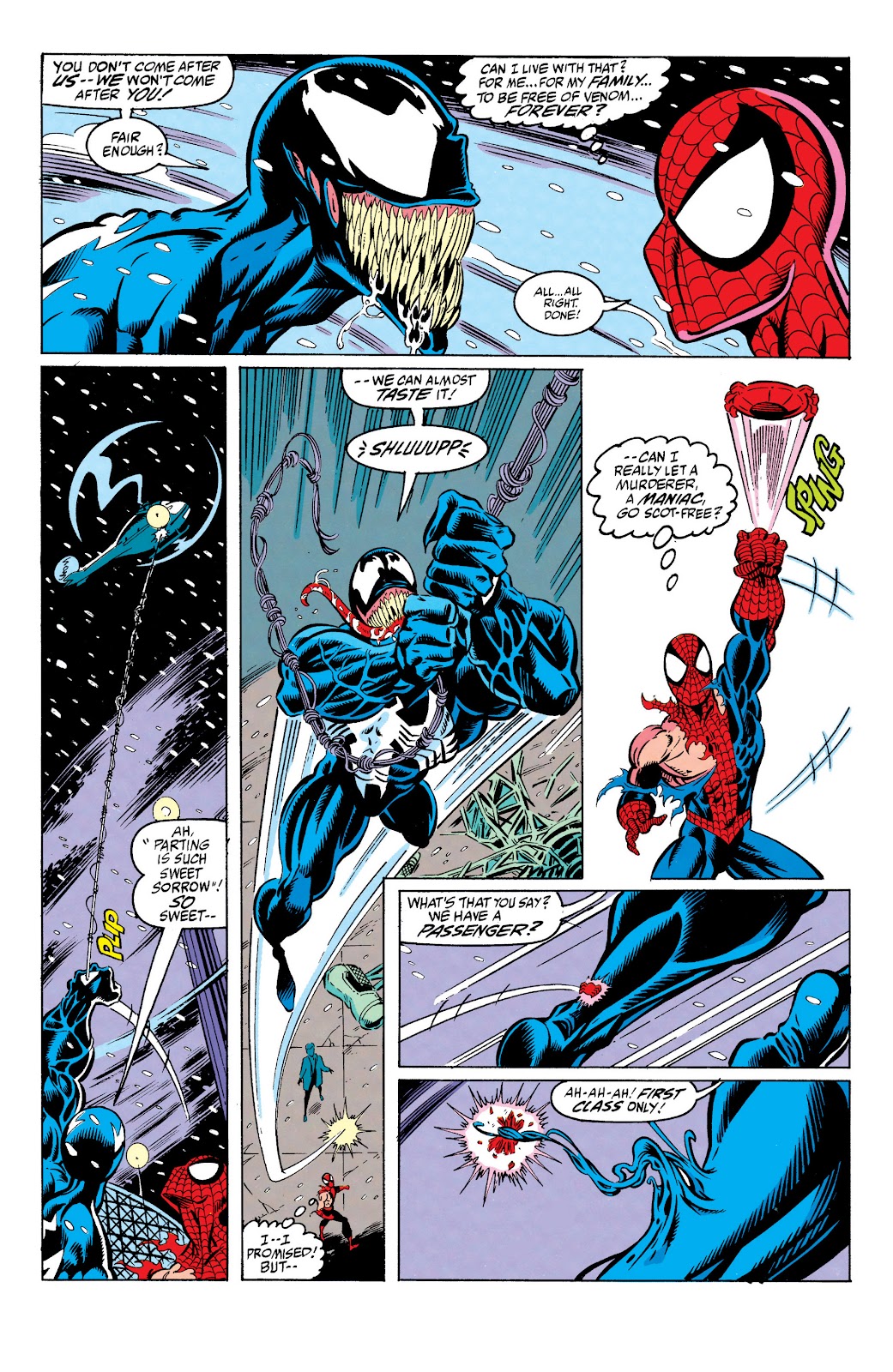 Spider-Man: The Vengeance of Venom issue TPB (Part 3) - Page 53