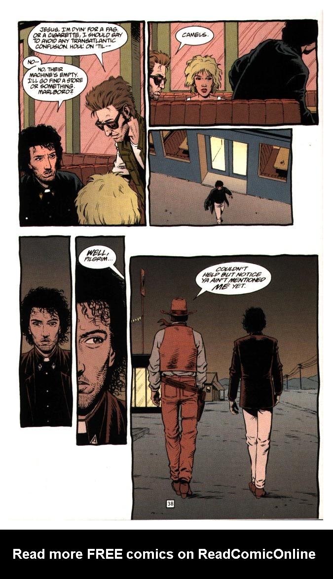 Read online Judge Dredd Megazine (vol. 3) comic -  Issue #40 - 39