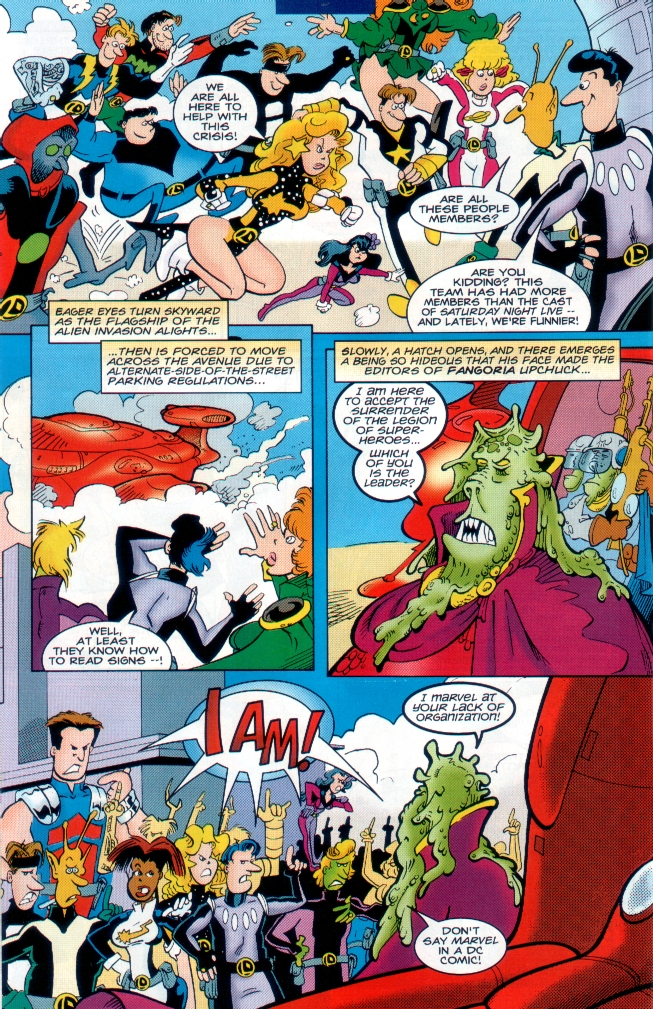 Read online Sergio Aragones Destroys DC comic -  Issue # Full - 27