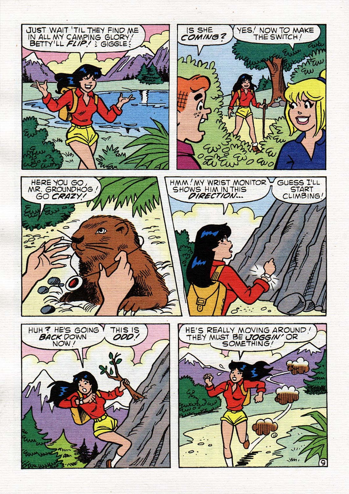 Betty and Veronica Double Digest issue 124 - Page 79