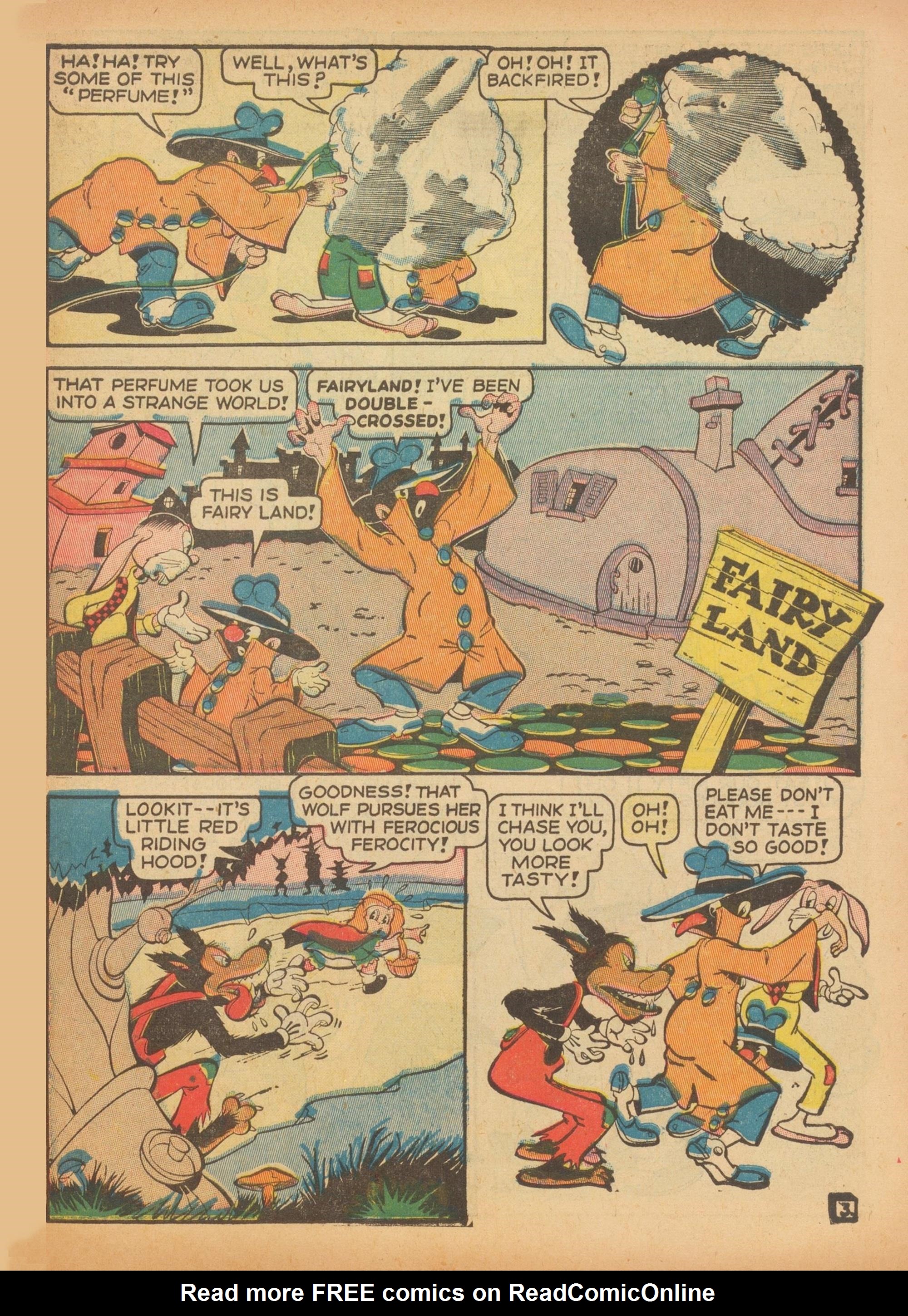 Read online Krazy Komics comic -  Issue #10 - 13