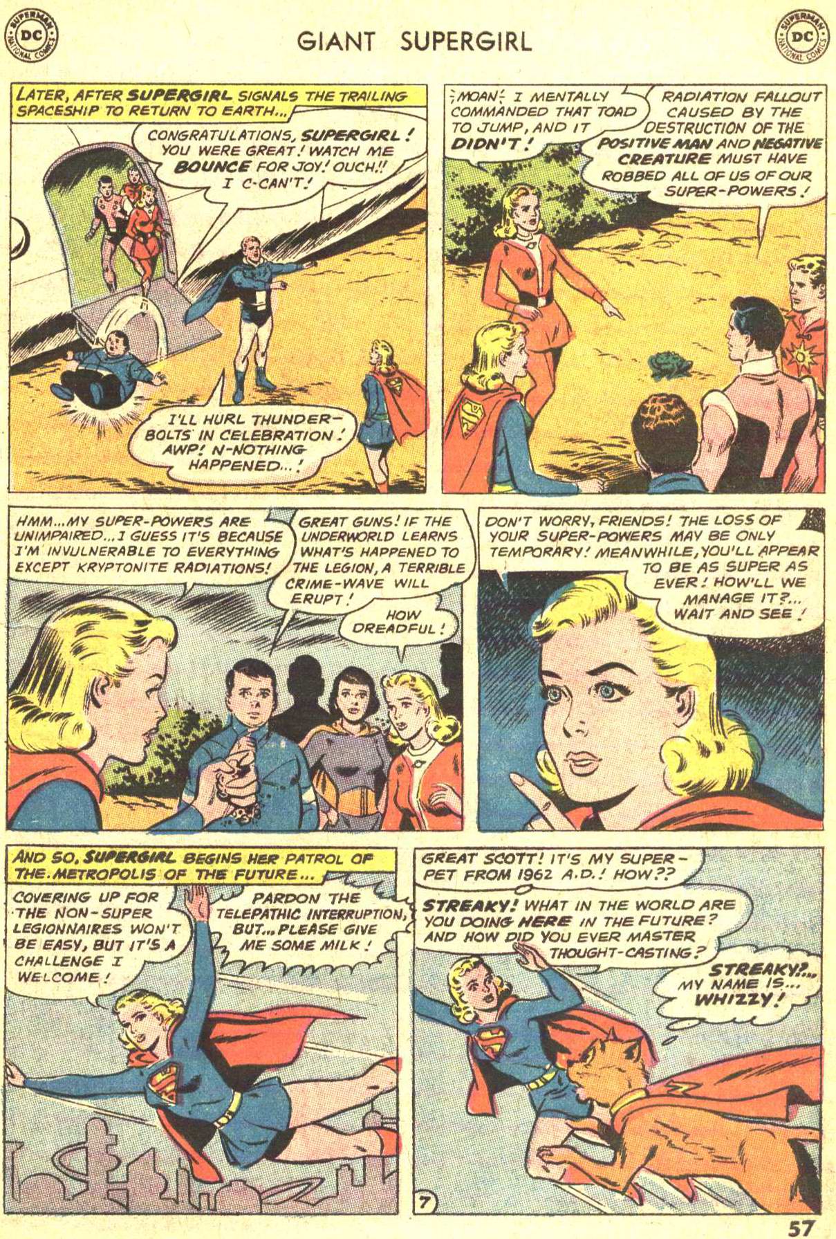 Read online Action Comics (1938) comic -  Issue #373 - 54