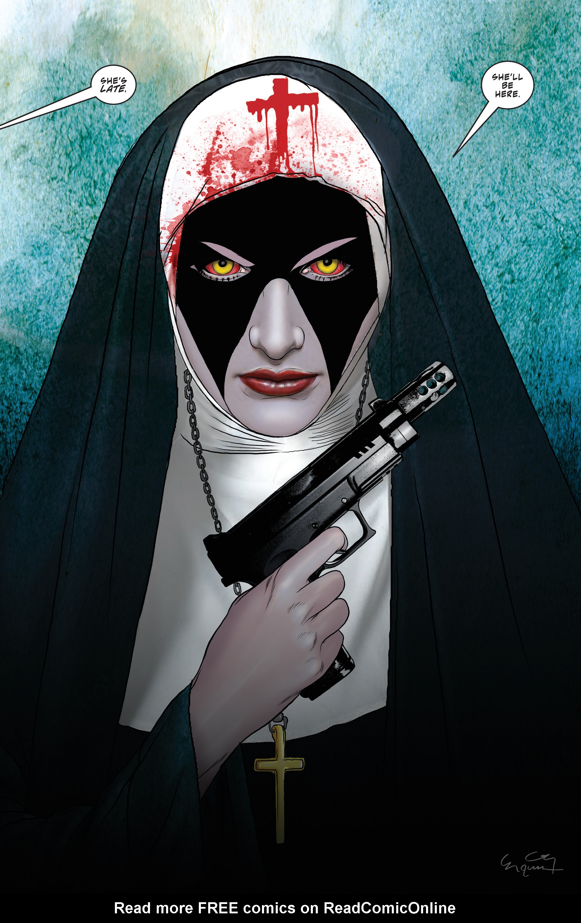 Read online Vampirella (2019) comic -  Issue #2 - 16