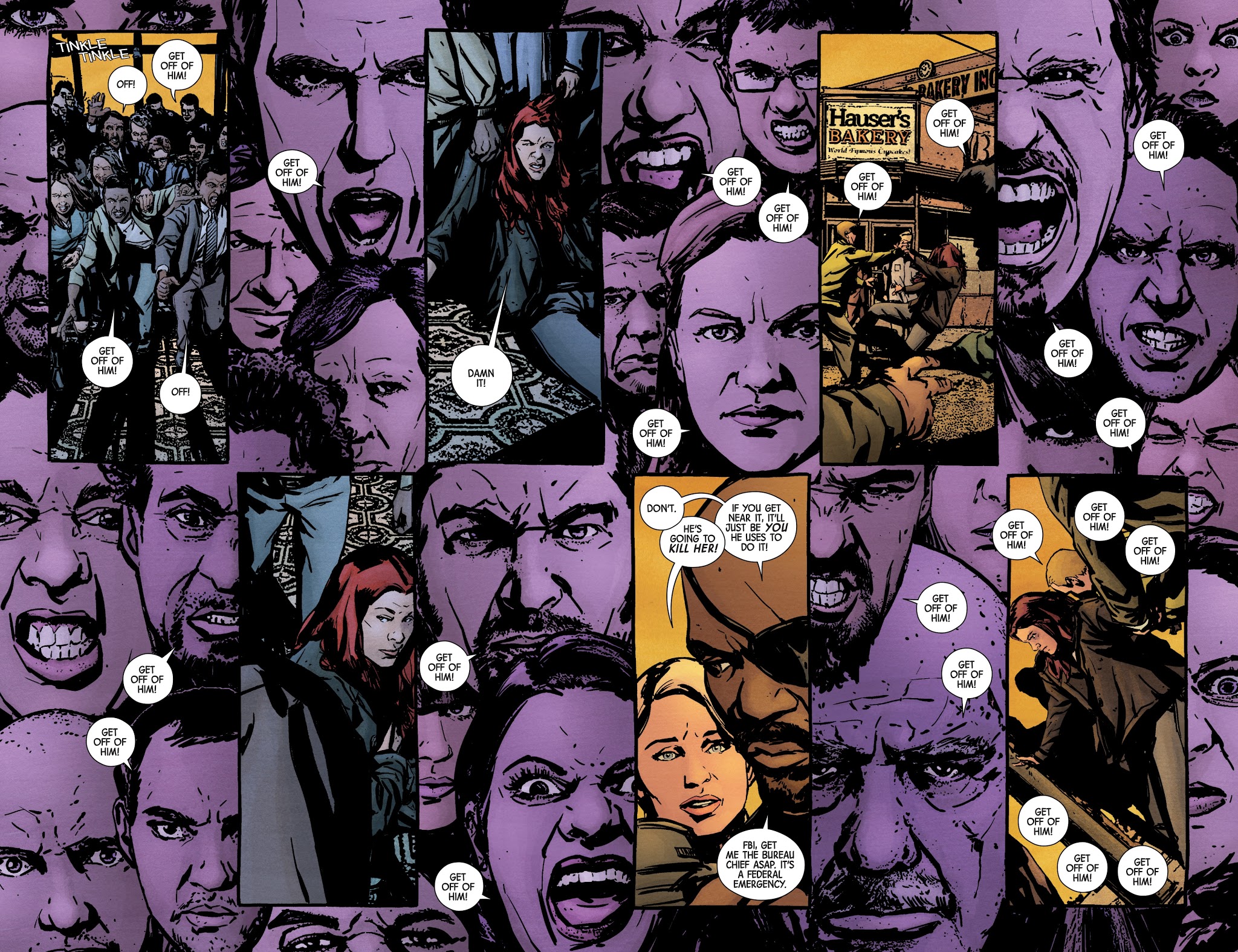 Read online Jessica Jones (2016) comic -  Issue #15 - 14