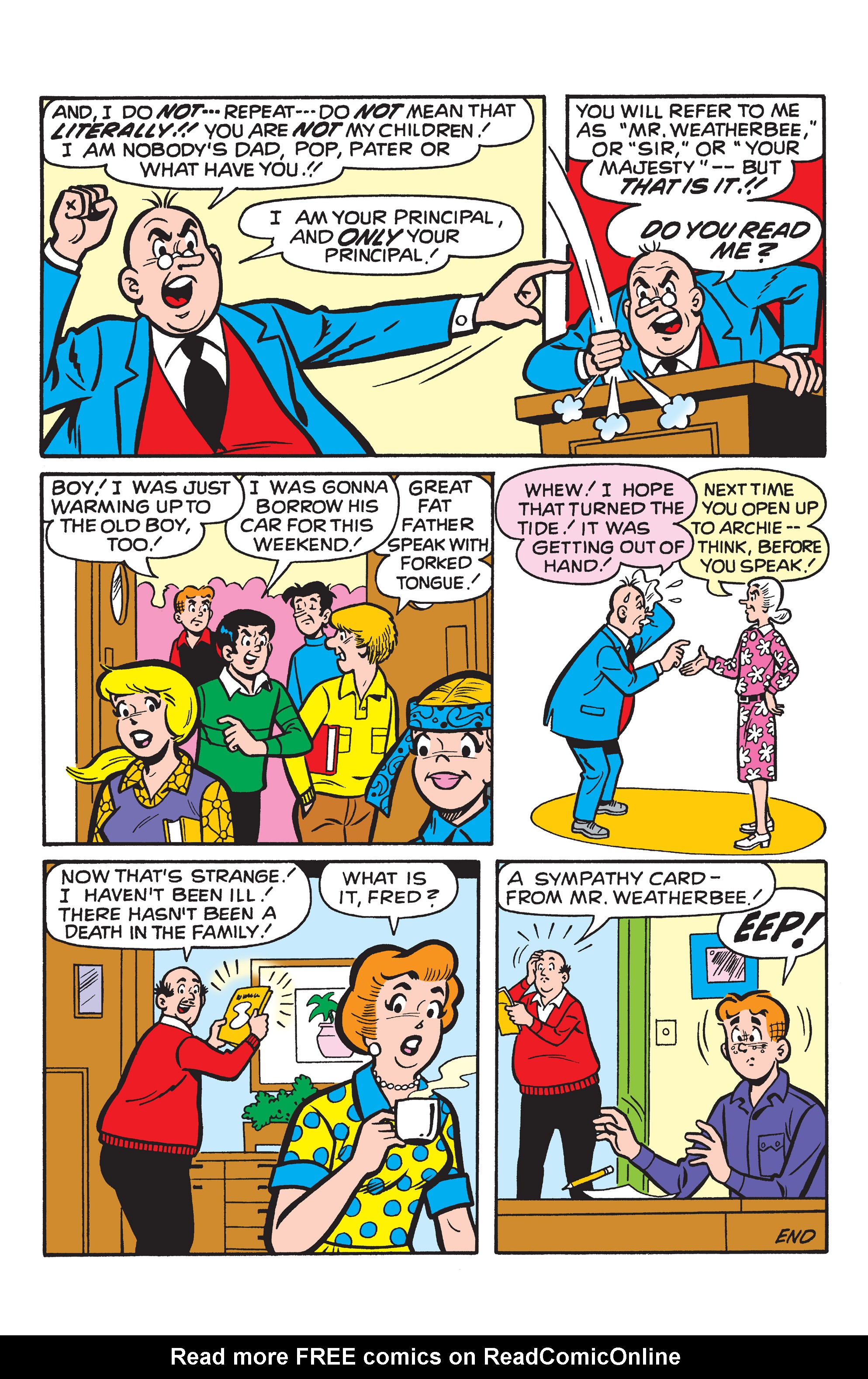 Read online Pep Digital comic -  Issue #106 - 65