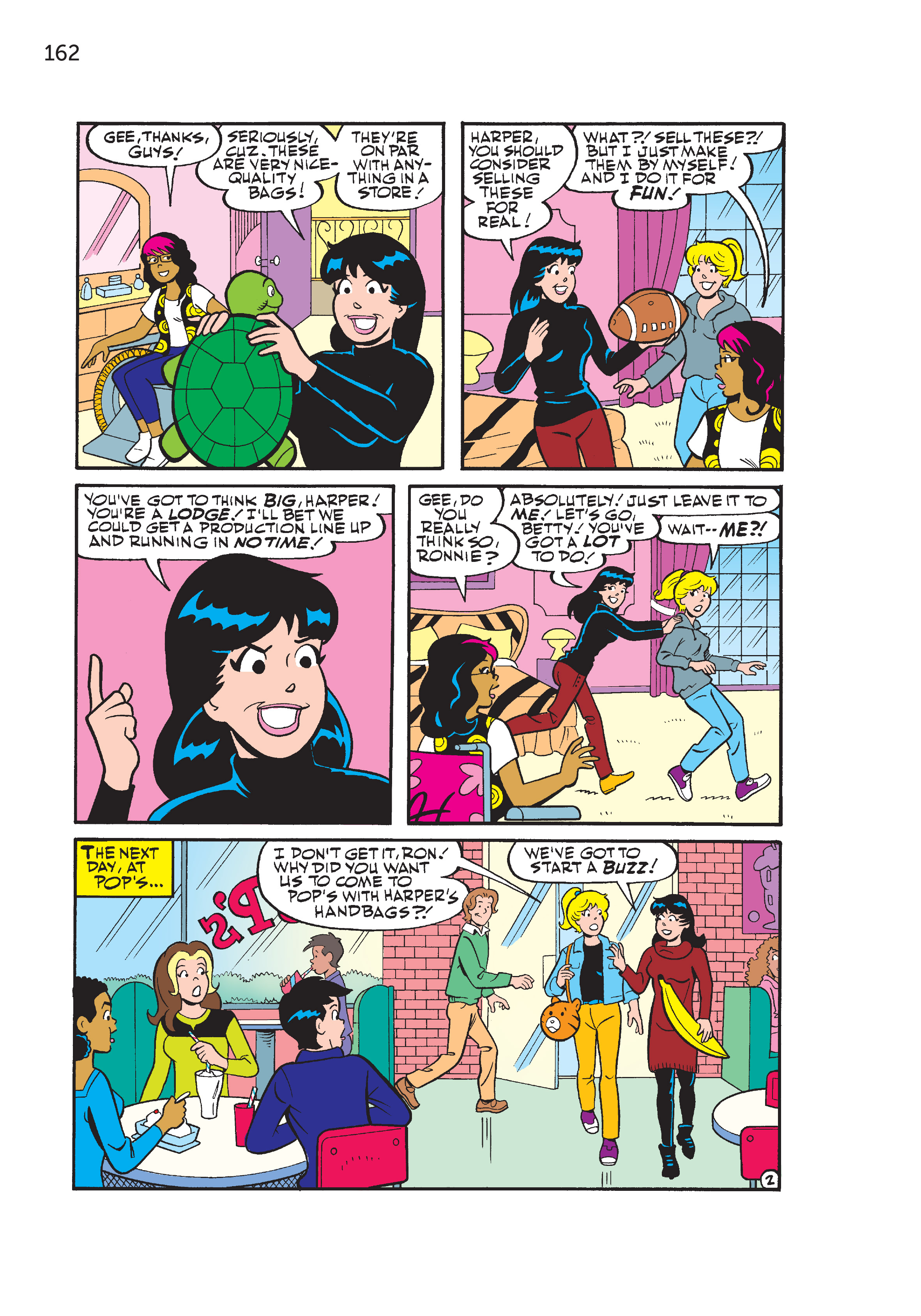 Read online Archie: Modern Classics comic -  Issue # TPB (Part 2) - 64