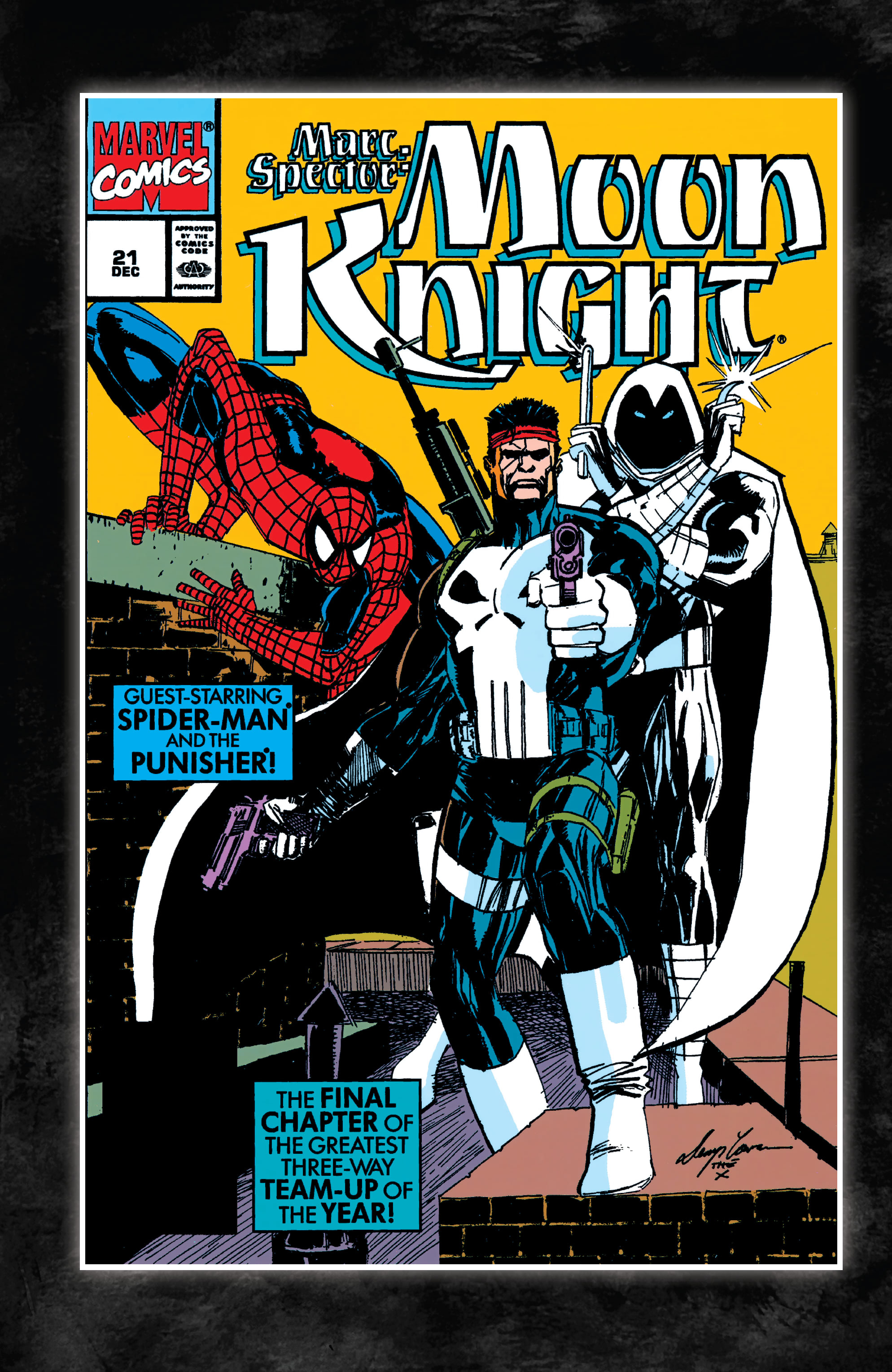 Read online Moon Knight: Marc Spector Omnibus comic -  Issue # TPB (Part 6) - 8