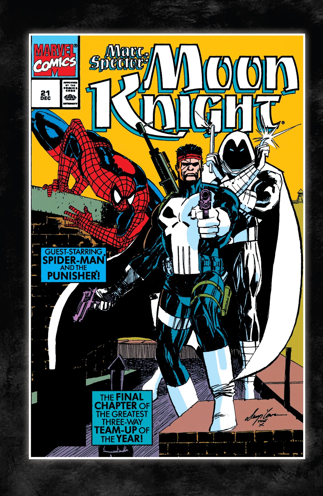 Moon Knight: Marc Spector Omnibus issue TPB (Part 6) - Page 8