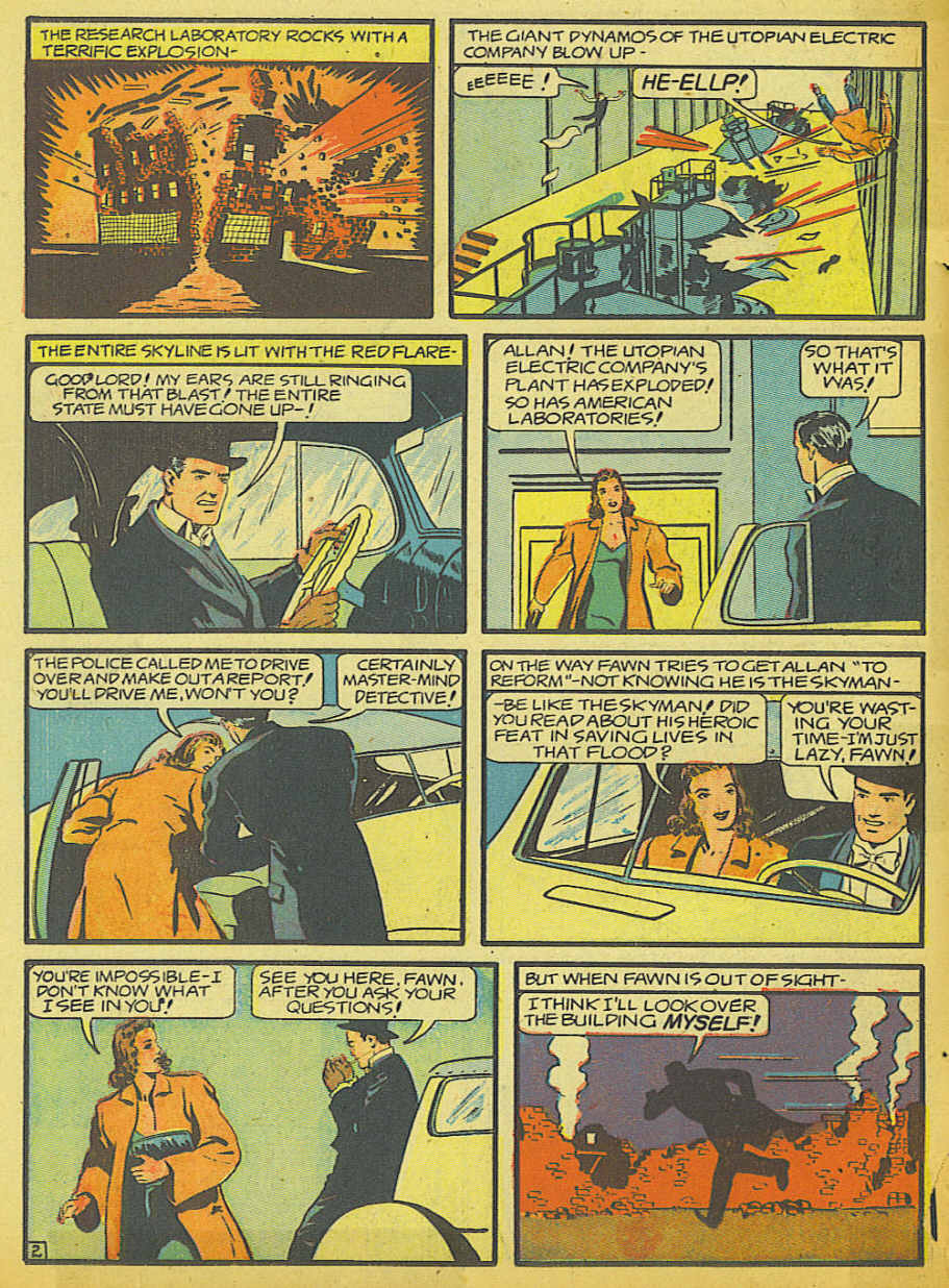 Read online Big Shot comic -  Issue #5 - 3