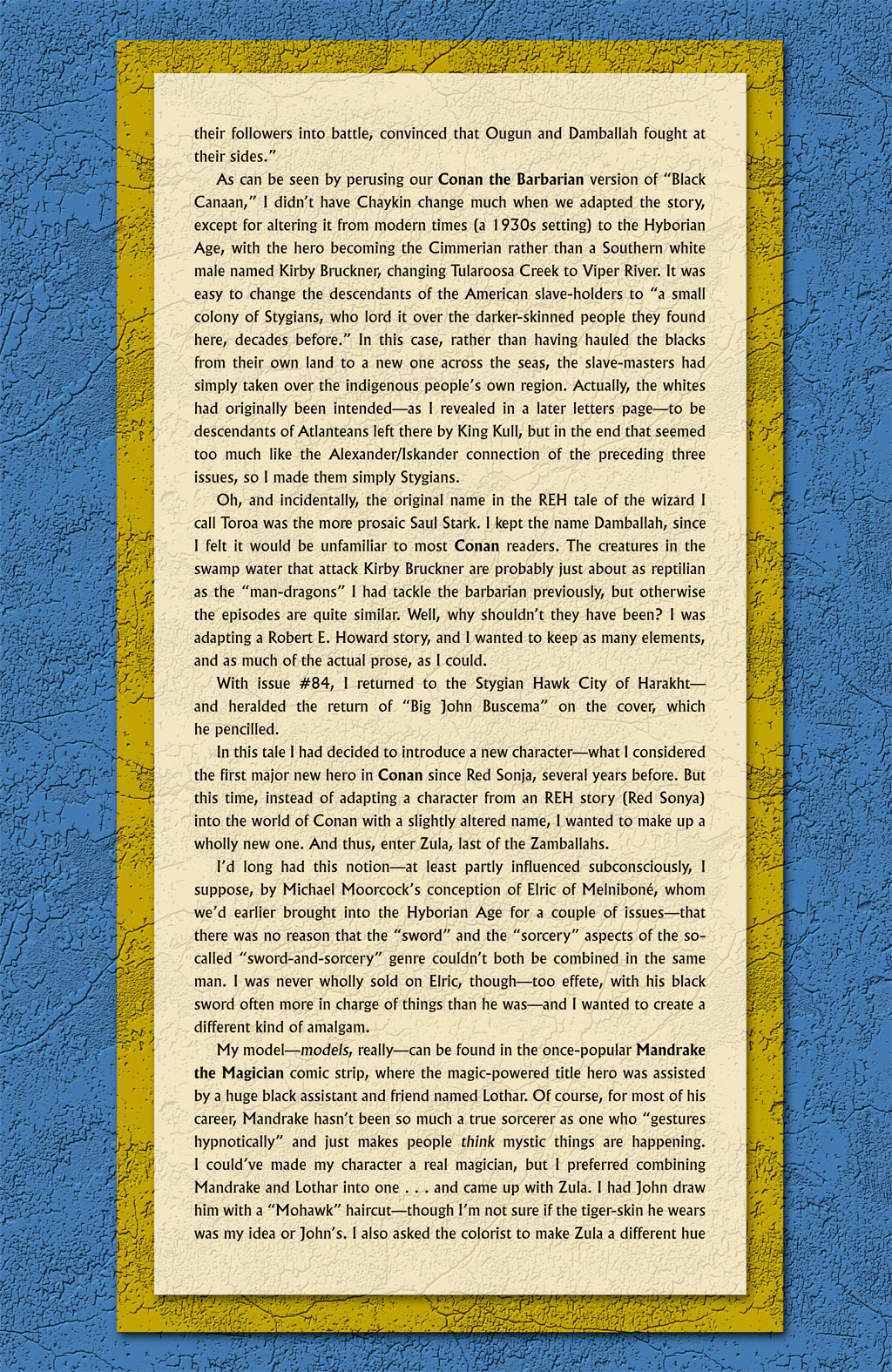 Read online The Chronicles of Conan comic -  Issue # TPB 11 (Part 2) - 49