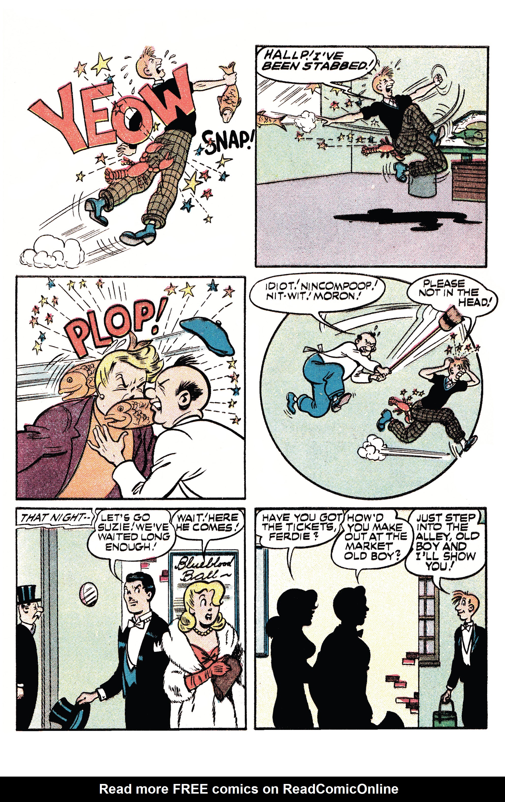 Read online Pep Digital comic -  Issue #169 - 58