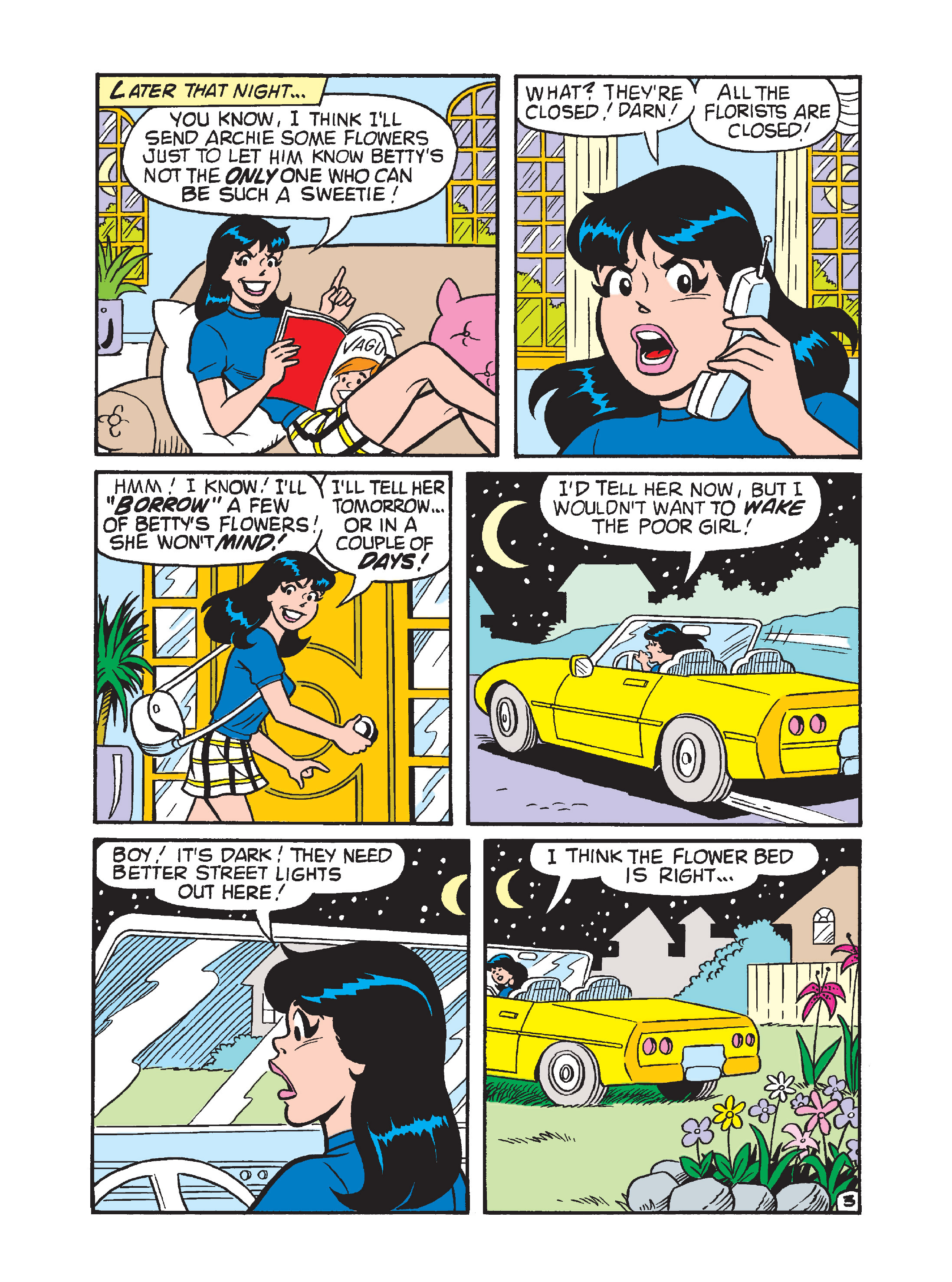 Read online Betty and Veronica Double Digest comic -  Issue #204 - 88