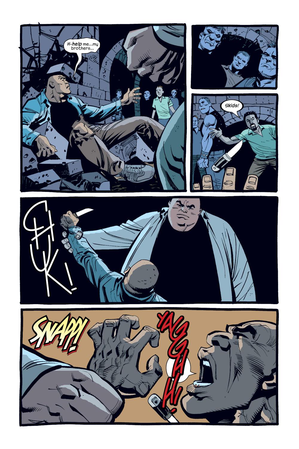 Kingpin (2003) issue 2 - Page 18