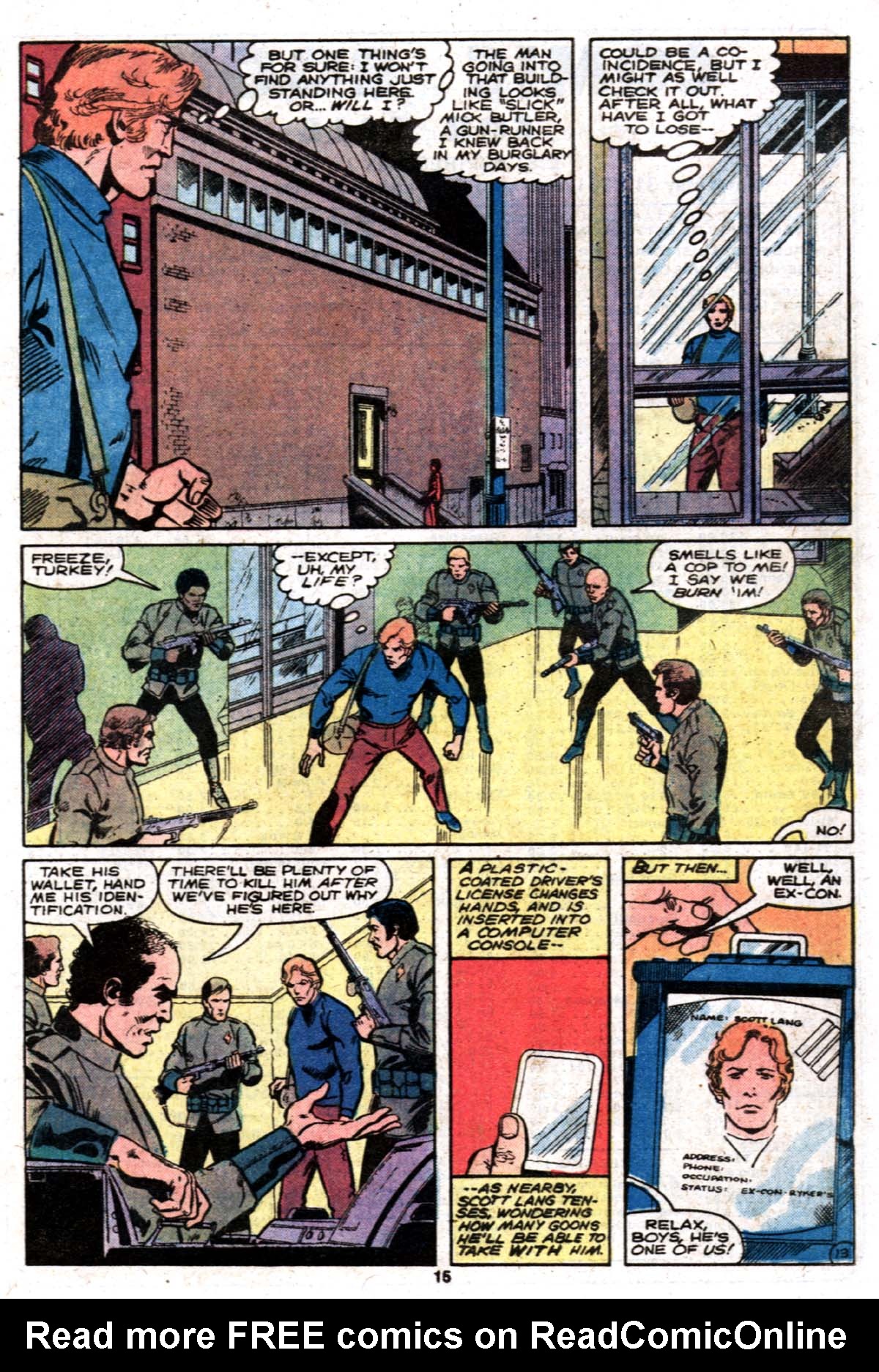 Read online Marvel Team-Up (1972) comic -  Issue #103 - 14