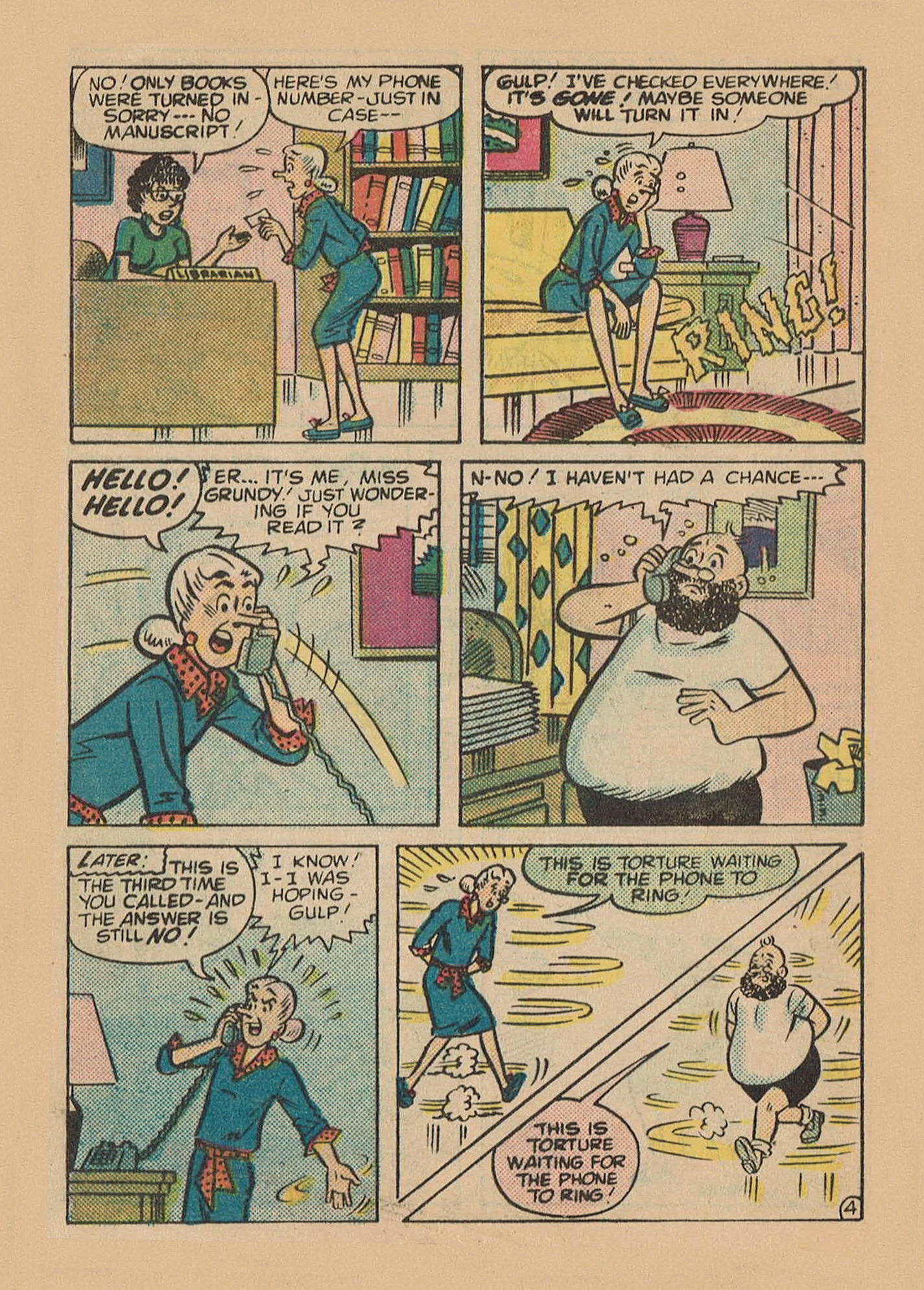 Read online Laugh Comics Digest comic -  Issue #73 - 128