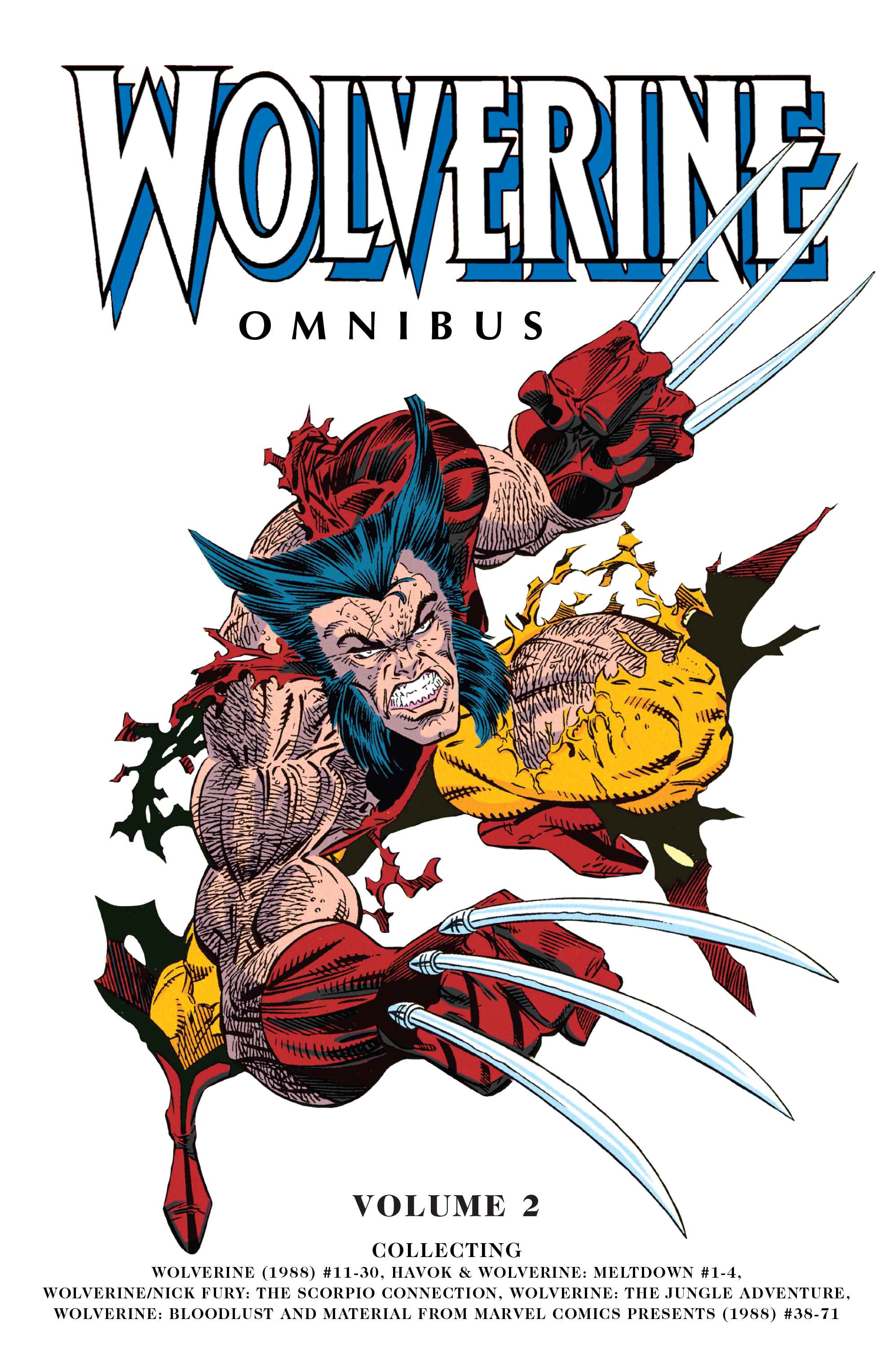 Read online Wolverine Omnibus comic -  Issue # TPB 2 (Part 1) - 2