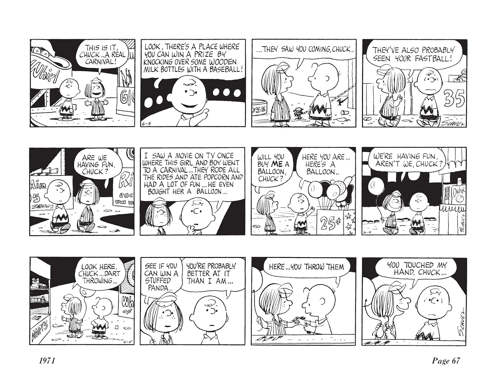 The Complete Peanuts issue TPB 11 - Page 82