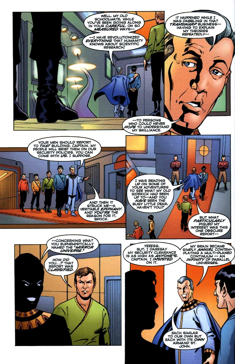 Star Trek: All of Me issue Full - Page 21