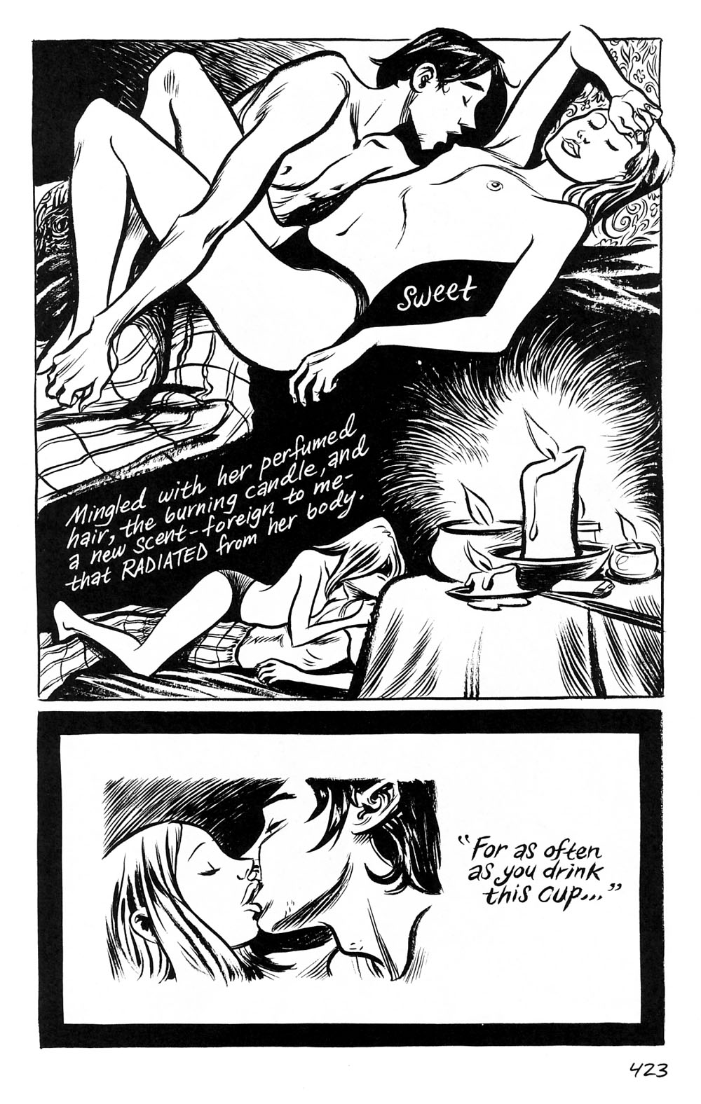 Blankets issue 3 - Page 47