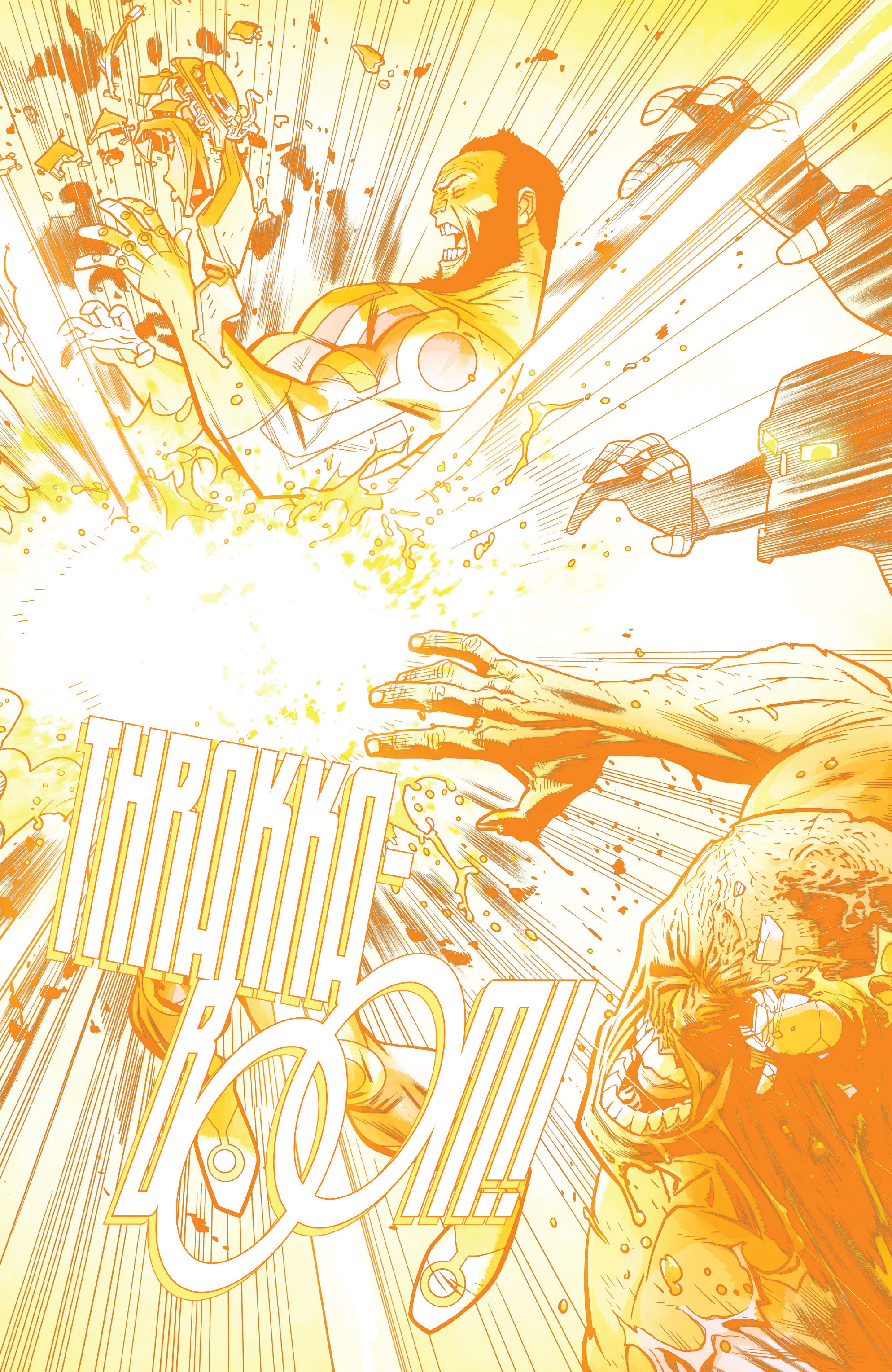 Read online Invincible comic -  Issue # (2003) _TPB 22 - Reboot - 9