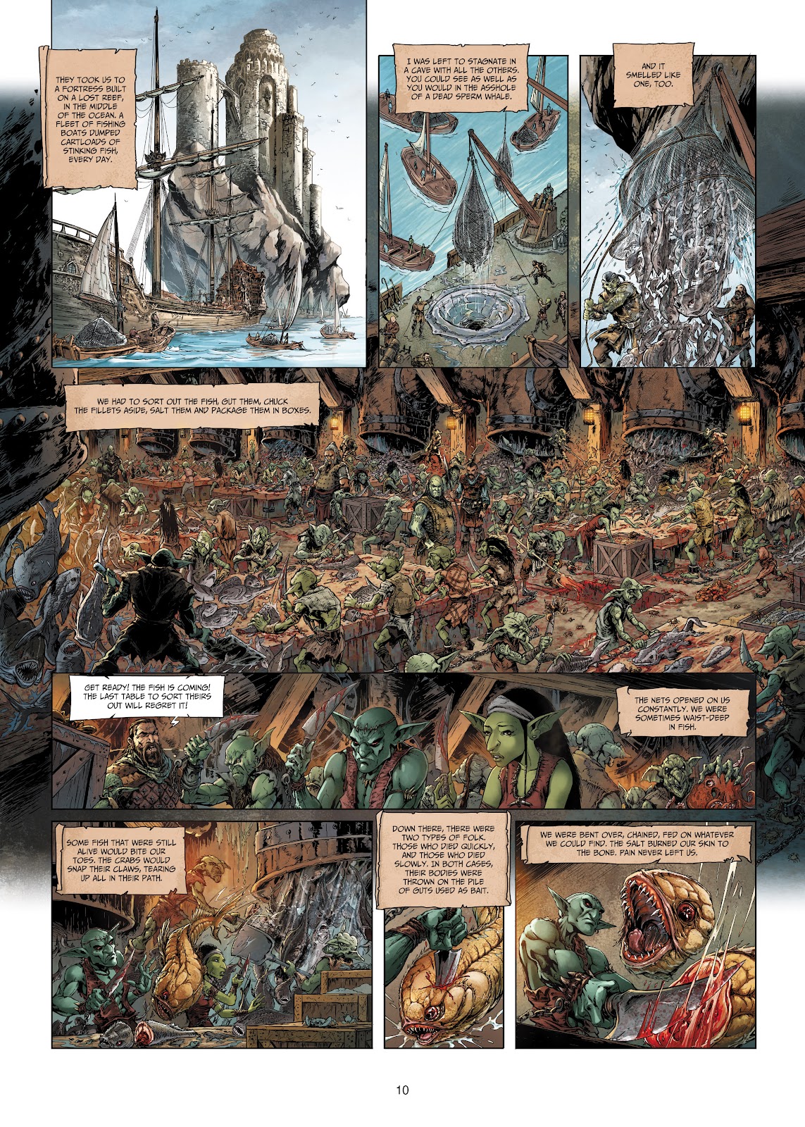 Orcs & Goblins issue 4 - Page 10