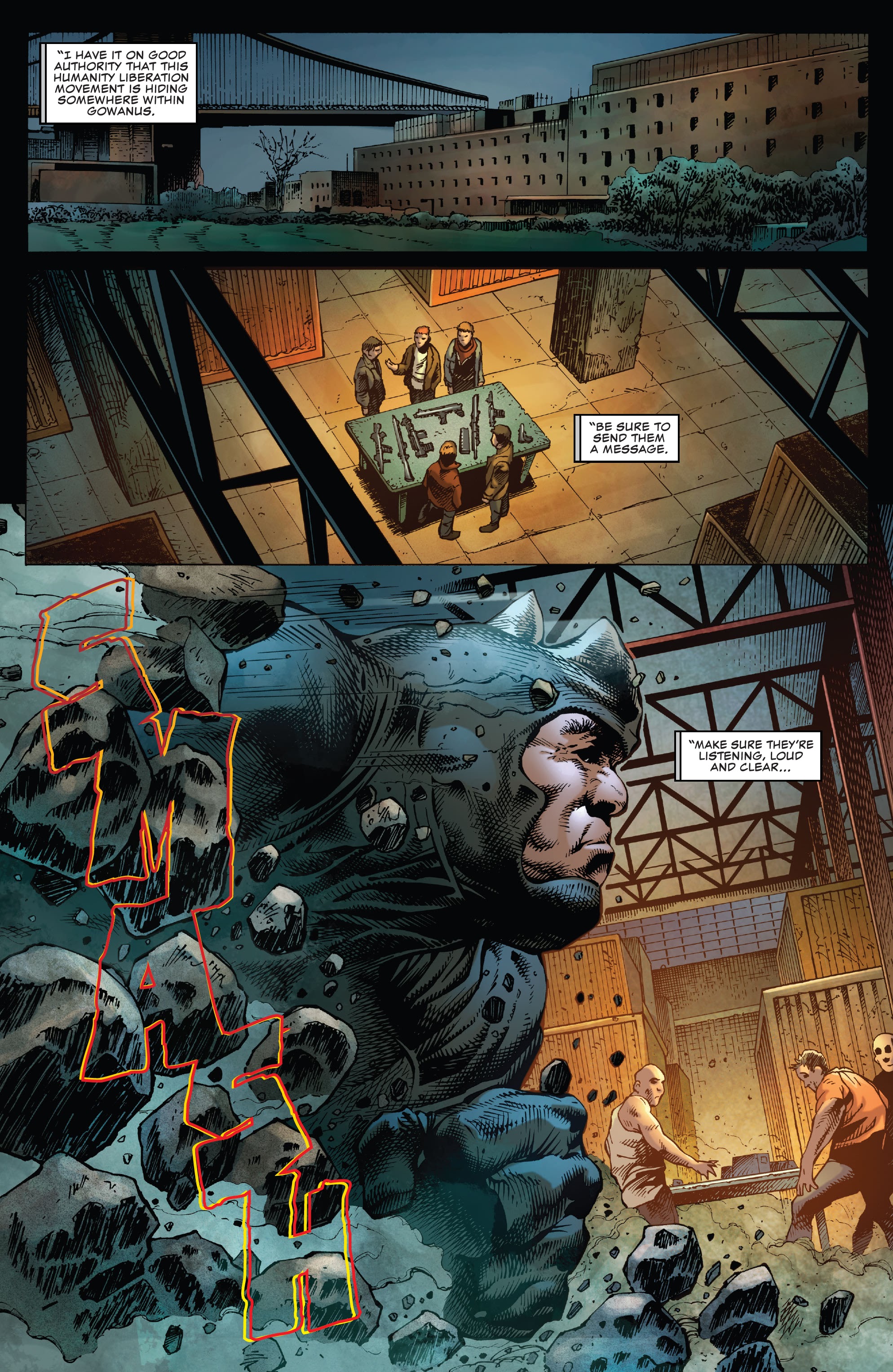 Read online Devil's Reign: Villains For Hire comic -  Issue #1 - 17