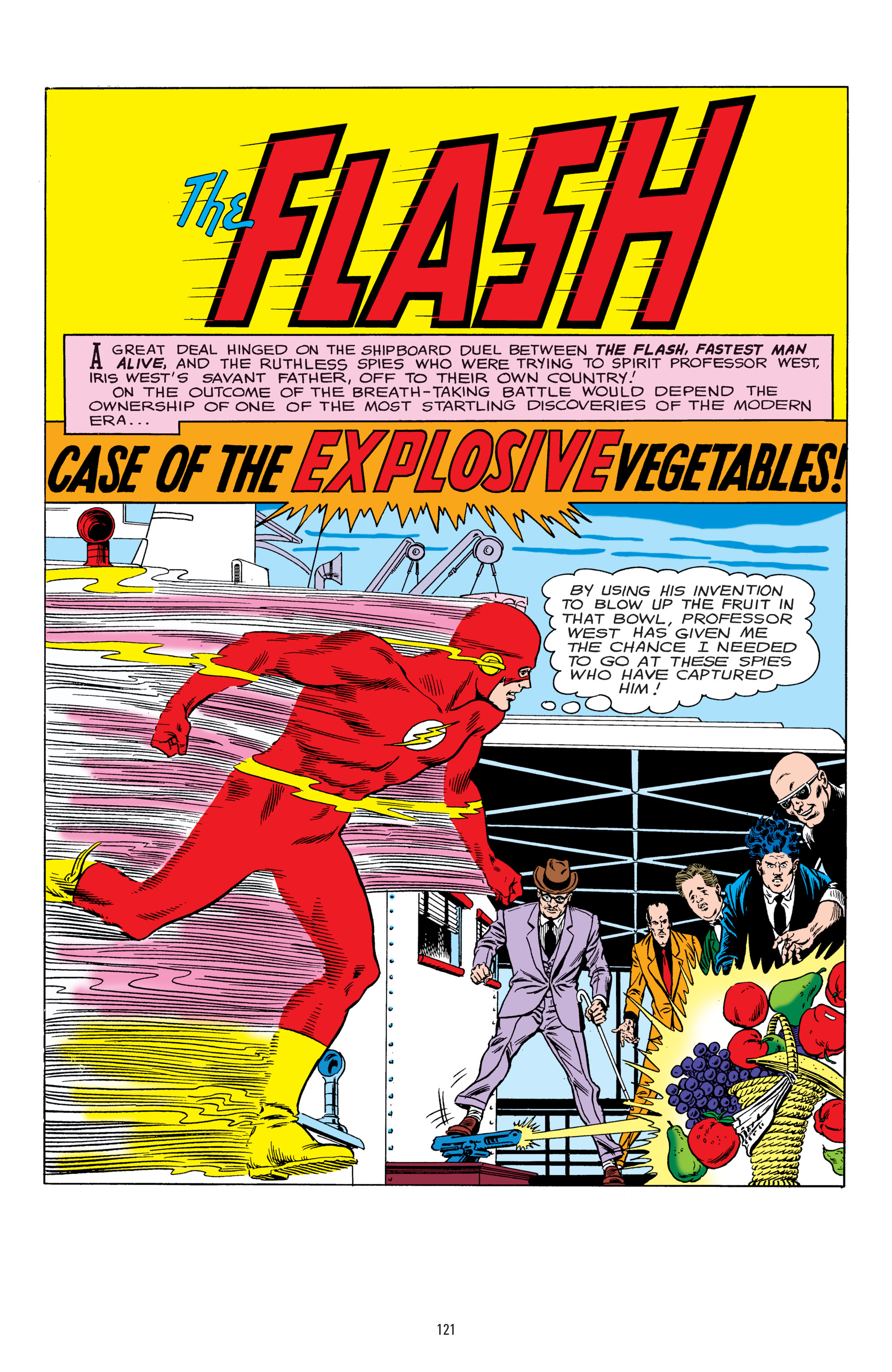 Read online The Flash: The Silver Age comic -  Issue # TPB 4 (Part 2) - 20