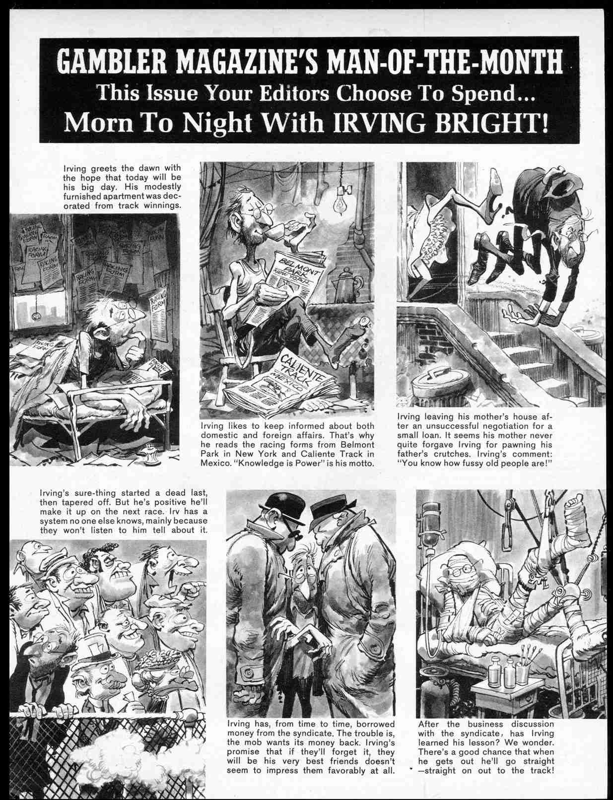 Read online MAD comic -  Issue #166 - 19