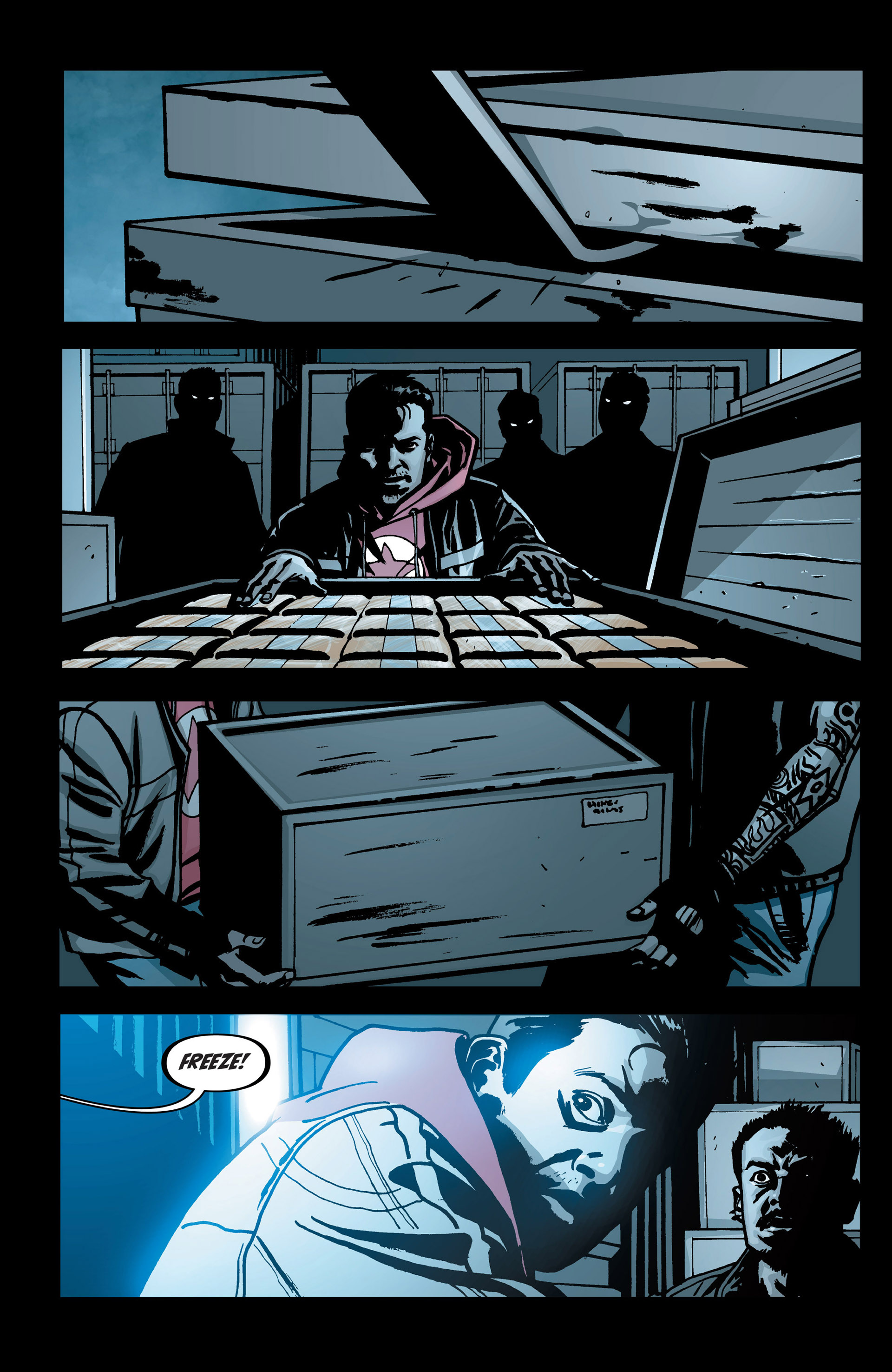 Read online Thief of Thieves comic -  Issue # _TPB 1 - 79