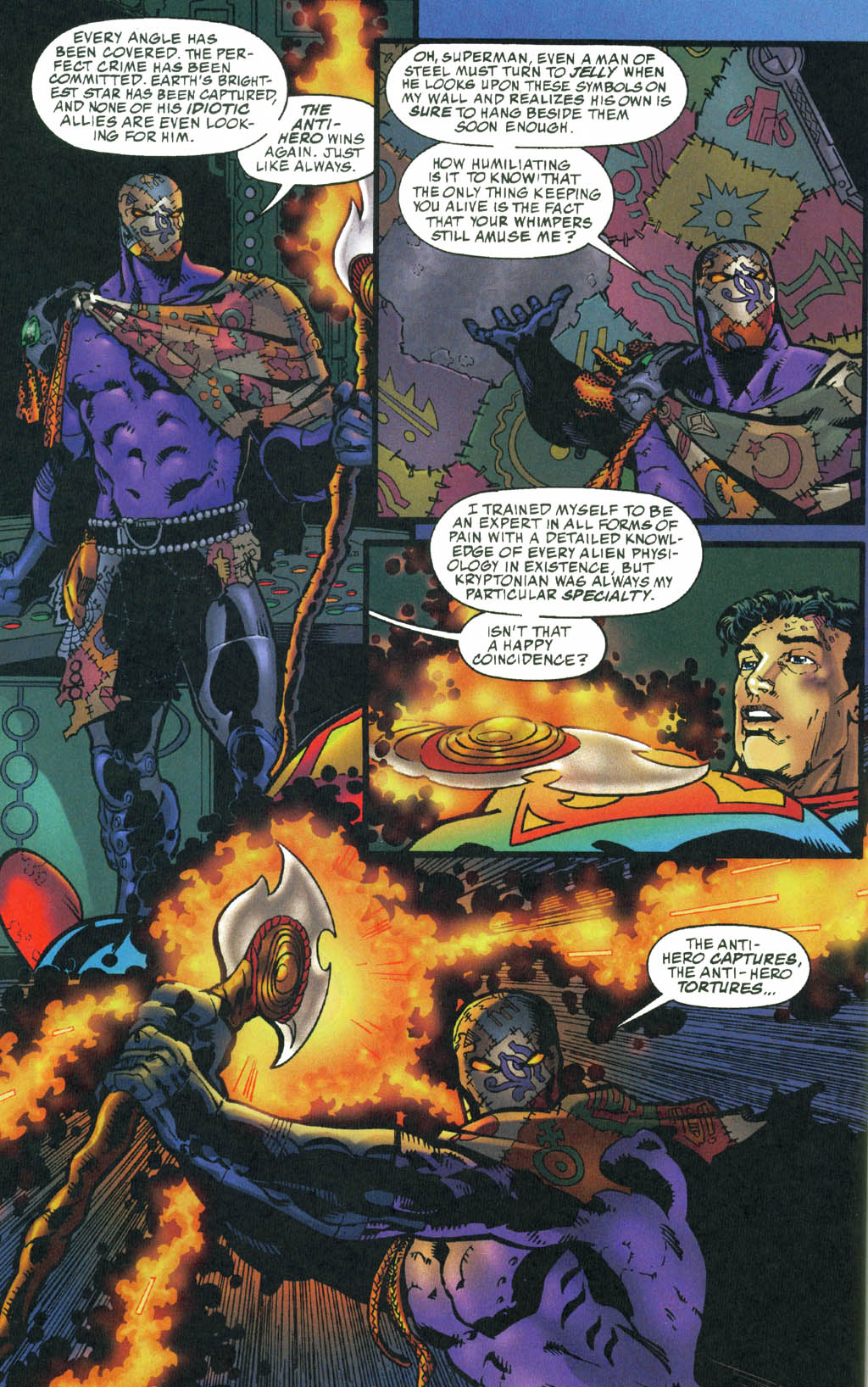 Read online Team Superman comic -  Issue # Full - 16