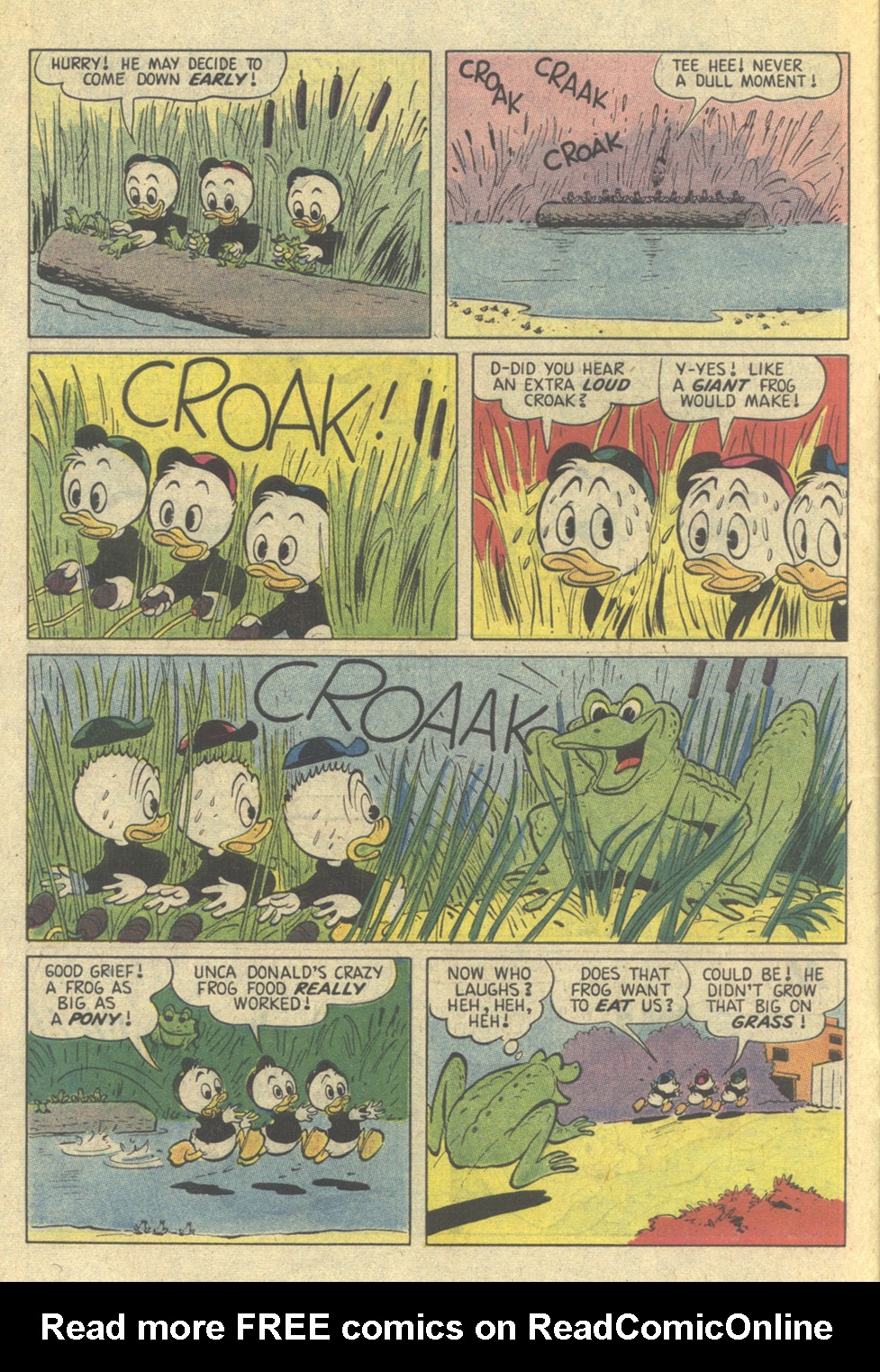 Read online Walt Disney's Comics and Stories comic -  Issue #502 - 10