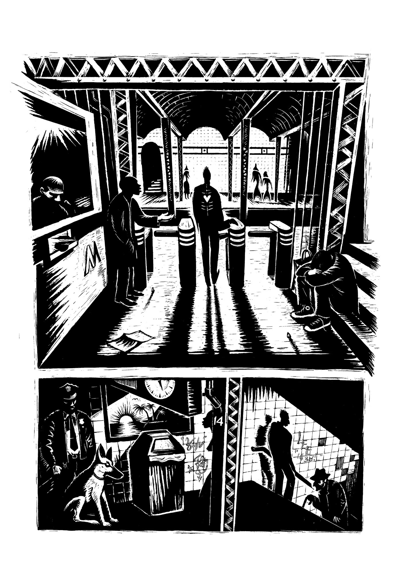 Read online Flood! A Novel in Pictures comic -  Issue # TPB (Part 1) - 53