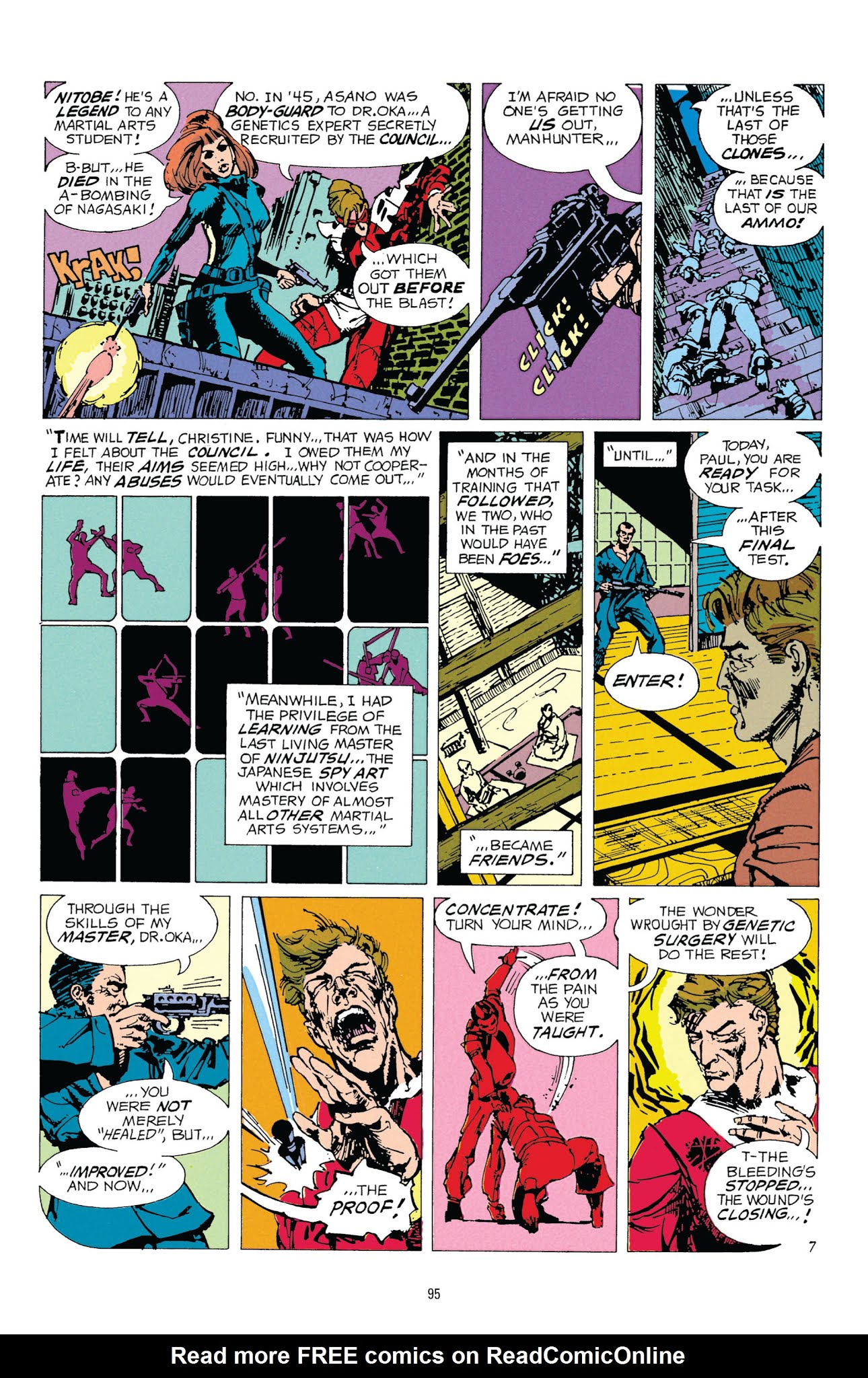 Read online Tales of the Batman: Archie Goodwin comic -  Issue # TPB (Part 1) - 96