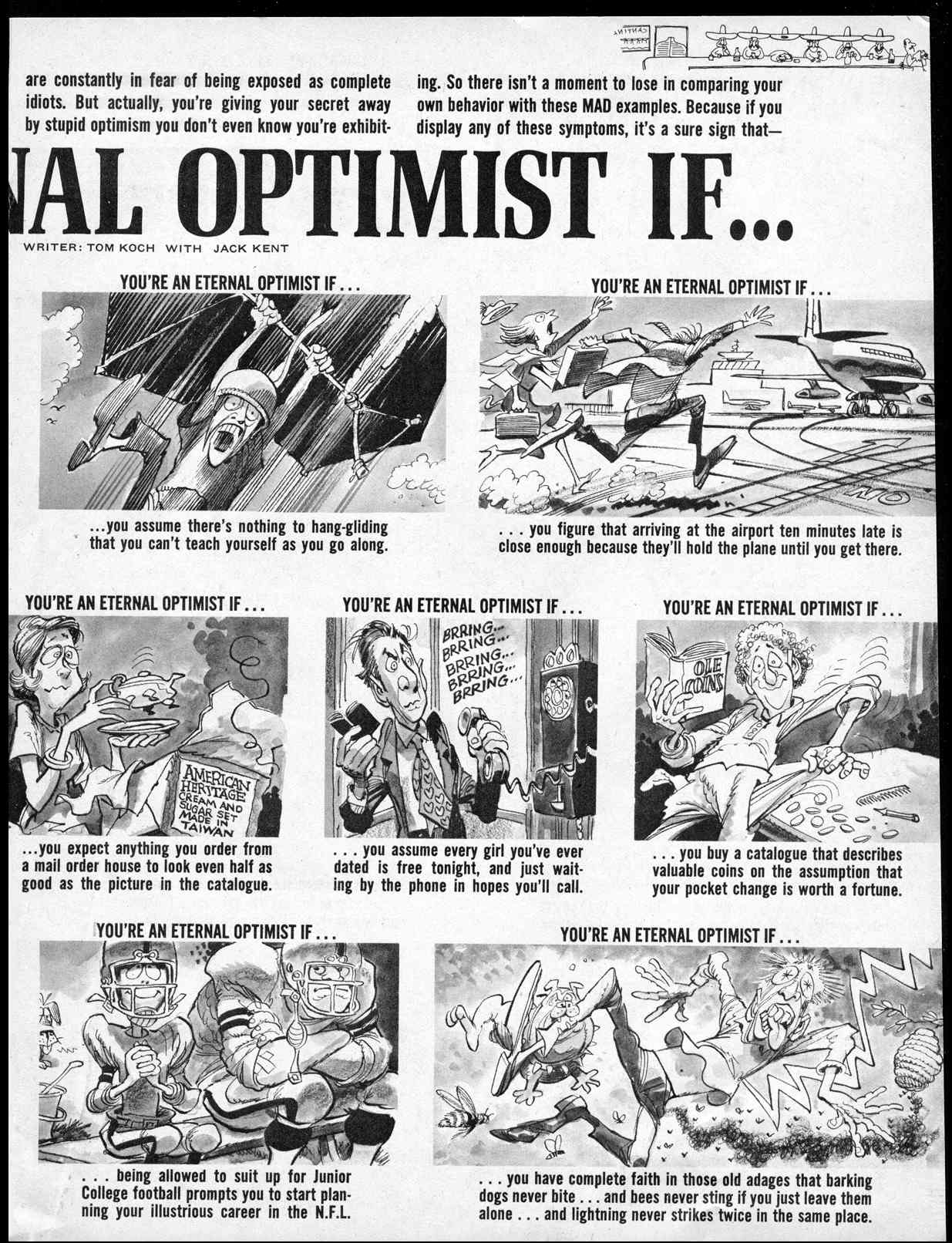 Read online MAD comic -  Issue #194 - 27