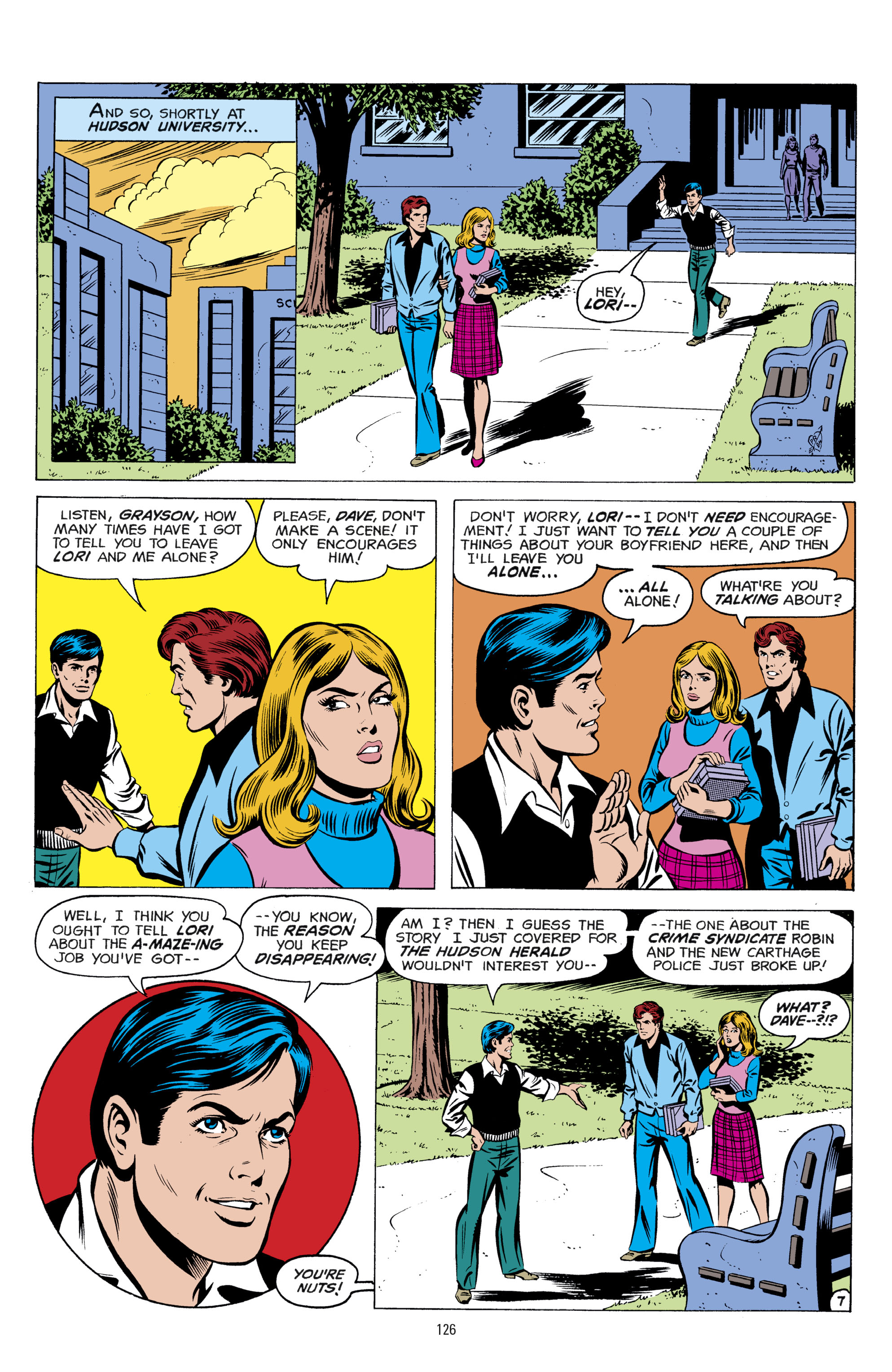 Read online Batman Arkham: Joker's Daughter comic -  Issue # TPB (Part 2) - 26