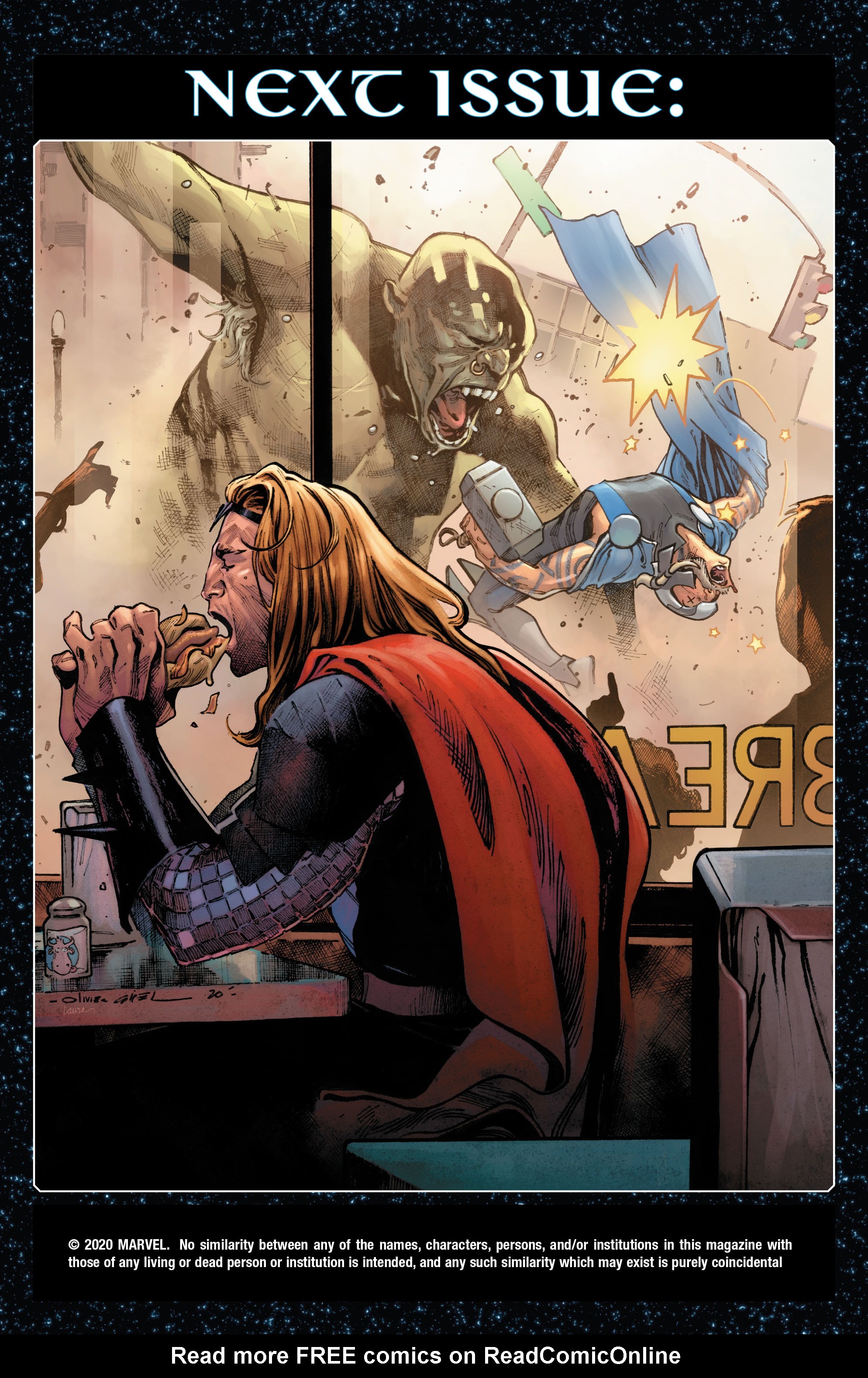 Read online Thor (2020) comic -  Issue #7 - 23