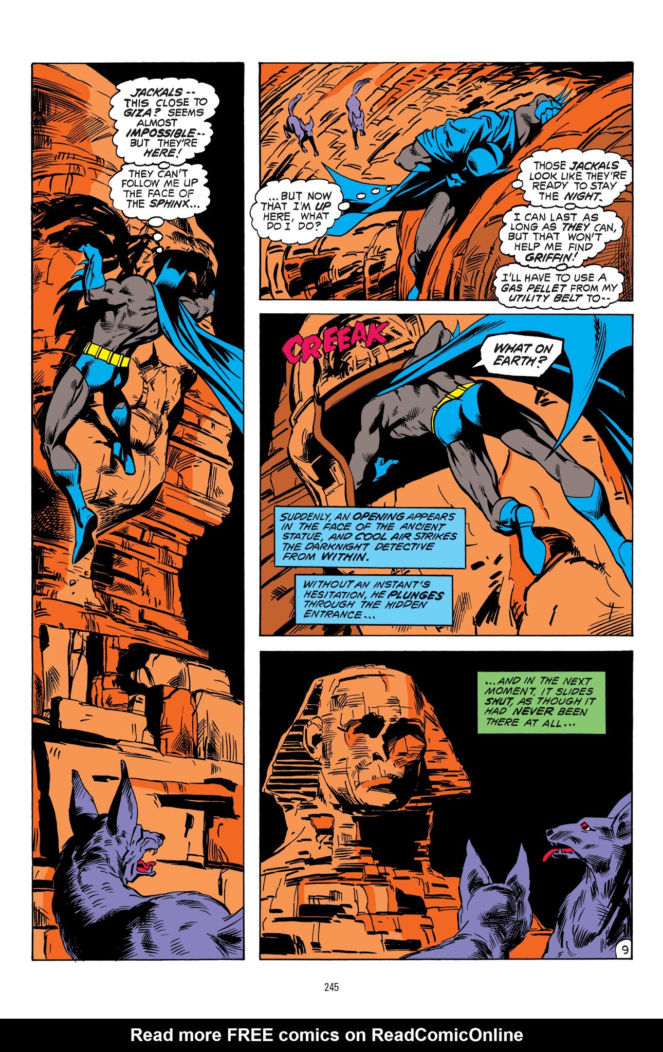 Read online Tales of the Batman: Gerry Conway comic -  Issue # TPB 2 (Part 3) - 44