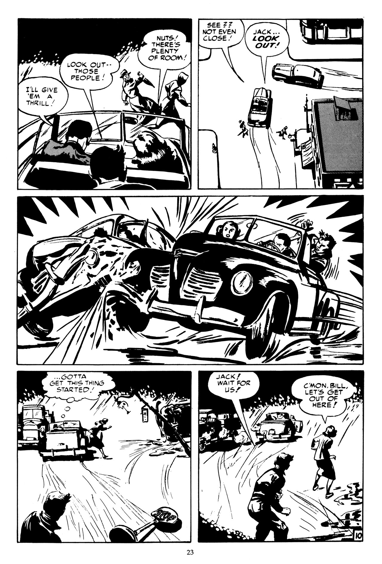 Read online Teen-Aged Dope Slaves and Reform School Girls comic -  Issue # TPB - 25