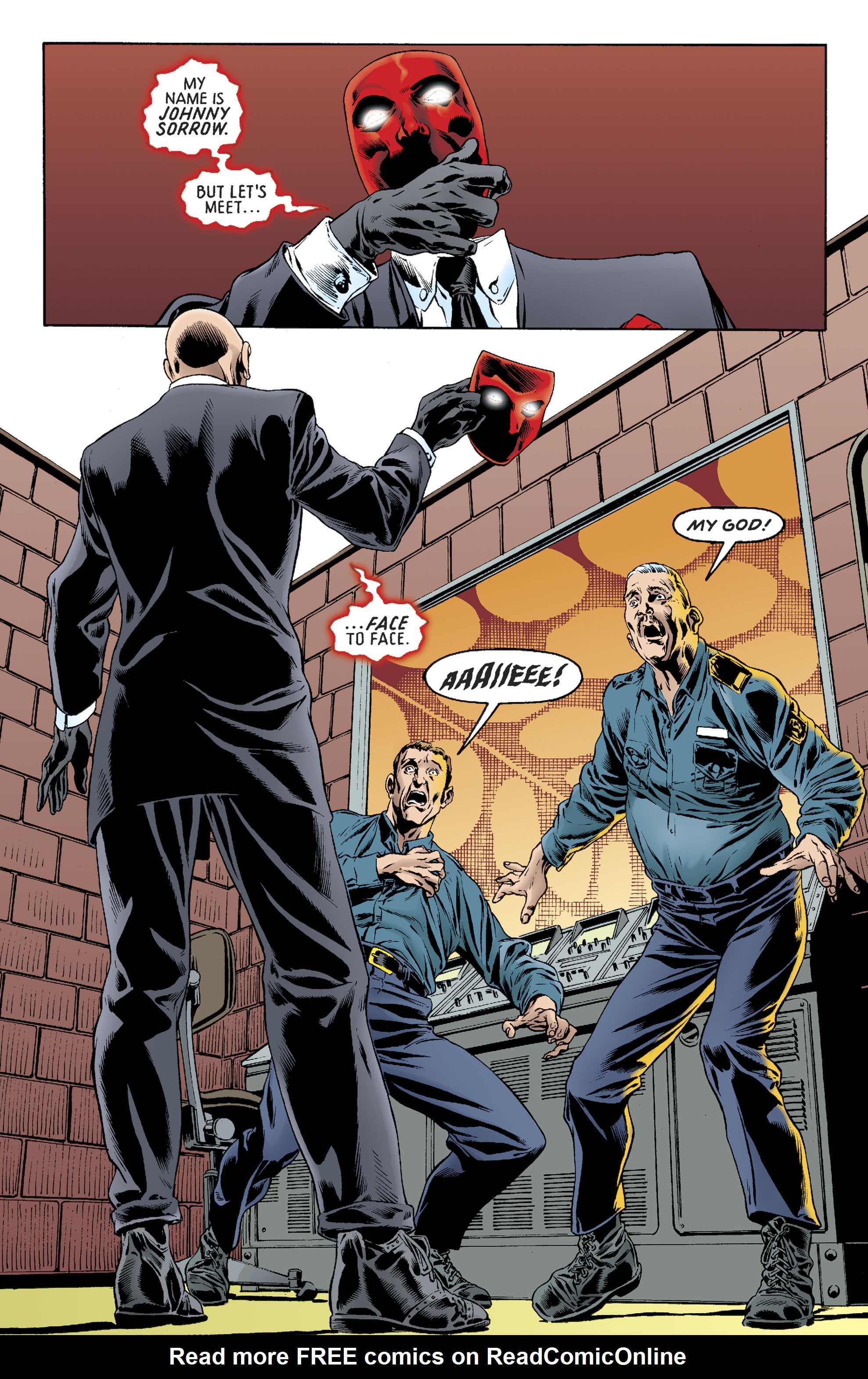 Read online JSA by Geoff Johns comic -  Issue # TPB 2 (Part 1) - 7