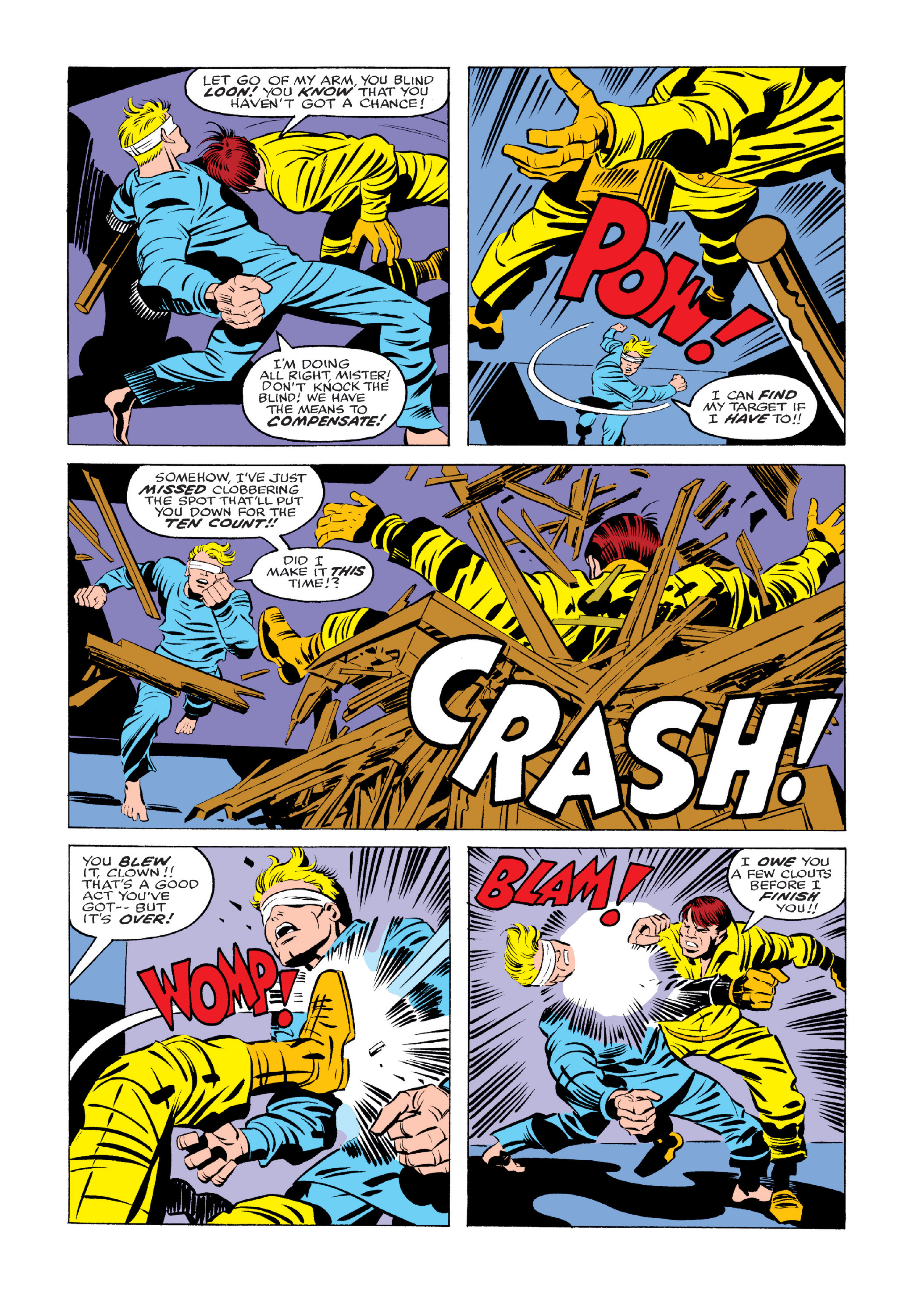 Read online Marvel Masterworks: Captain America comic -  Issue # TPB 11 (Part 3) - 30