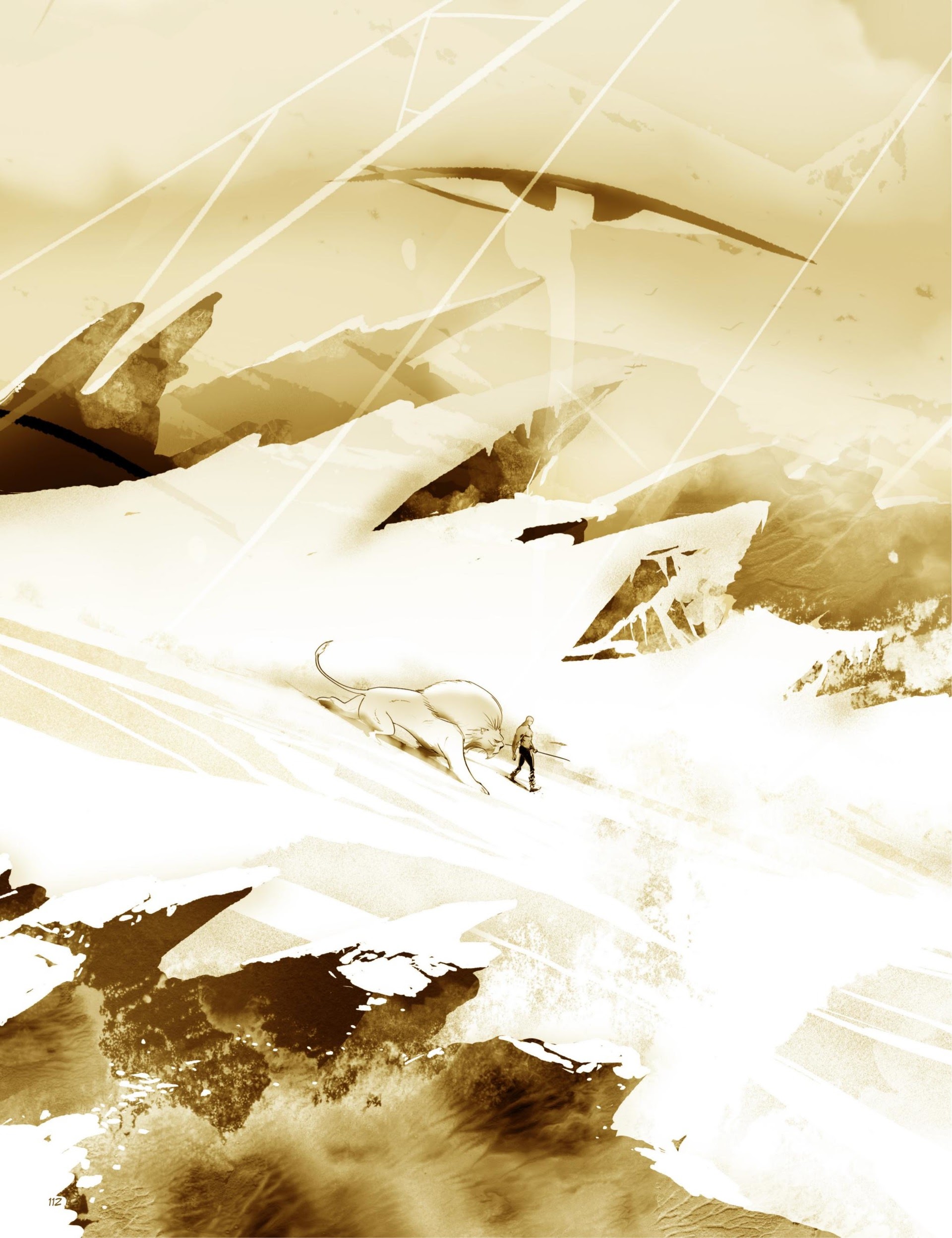 Read online Blackfury comic -  Issue # TPB - 114