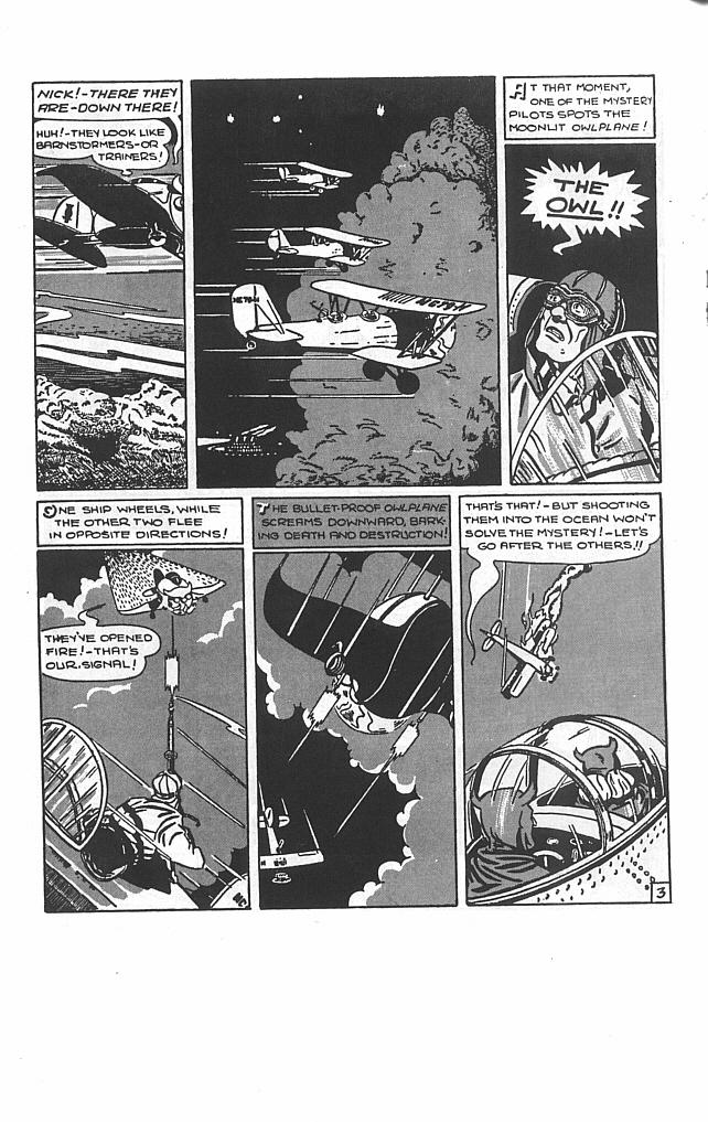 Read online Golden-Age Men of Mystery comic -  Issue #8 - 26